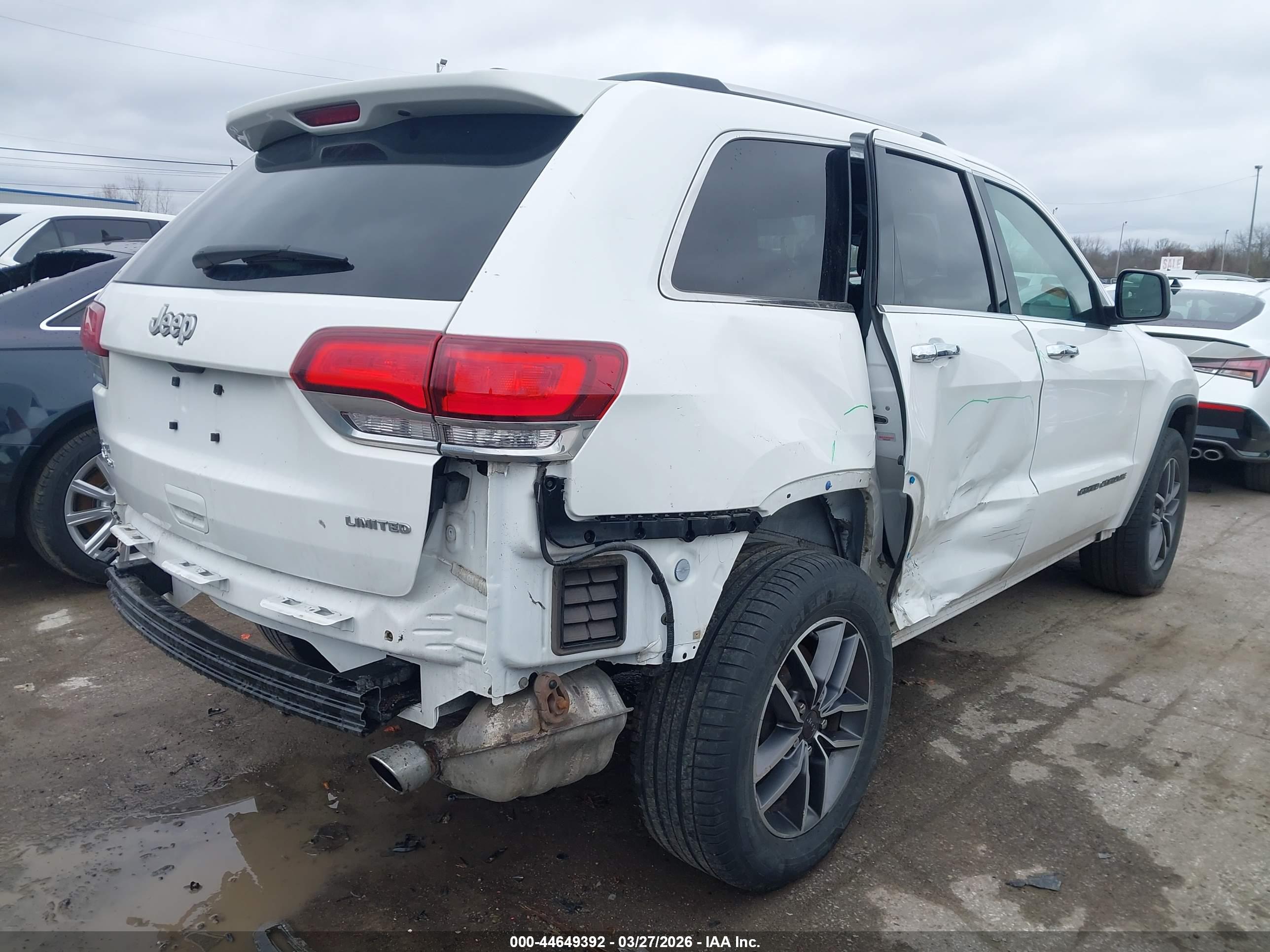 JEEP GRAND image 4