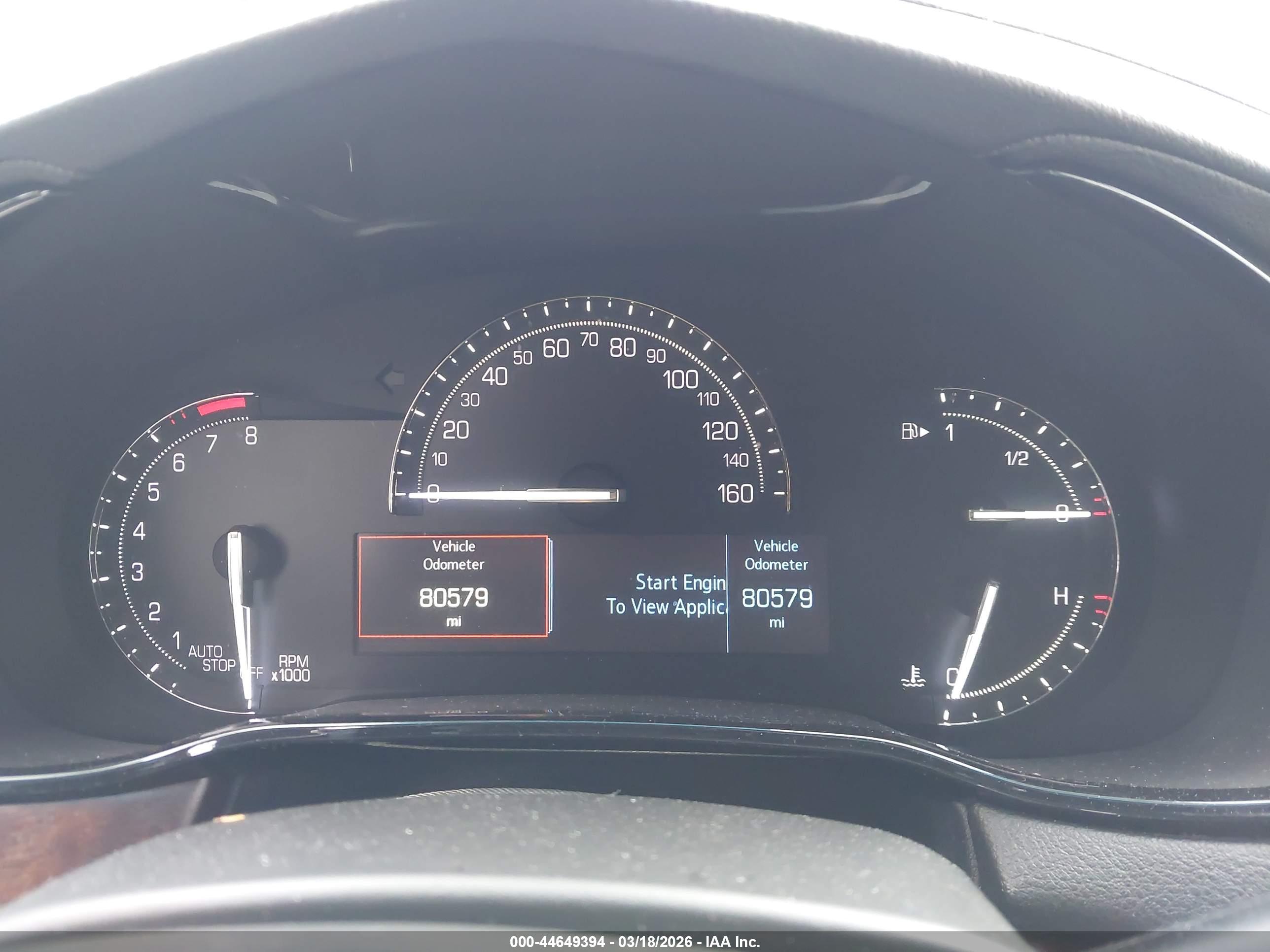 CADILLAC CTS image 7