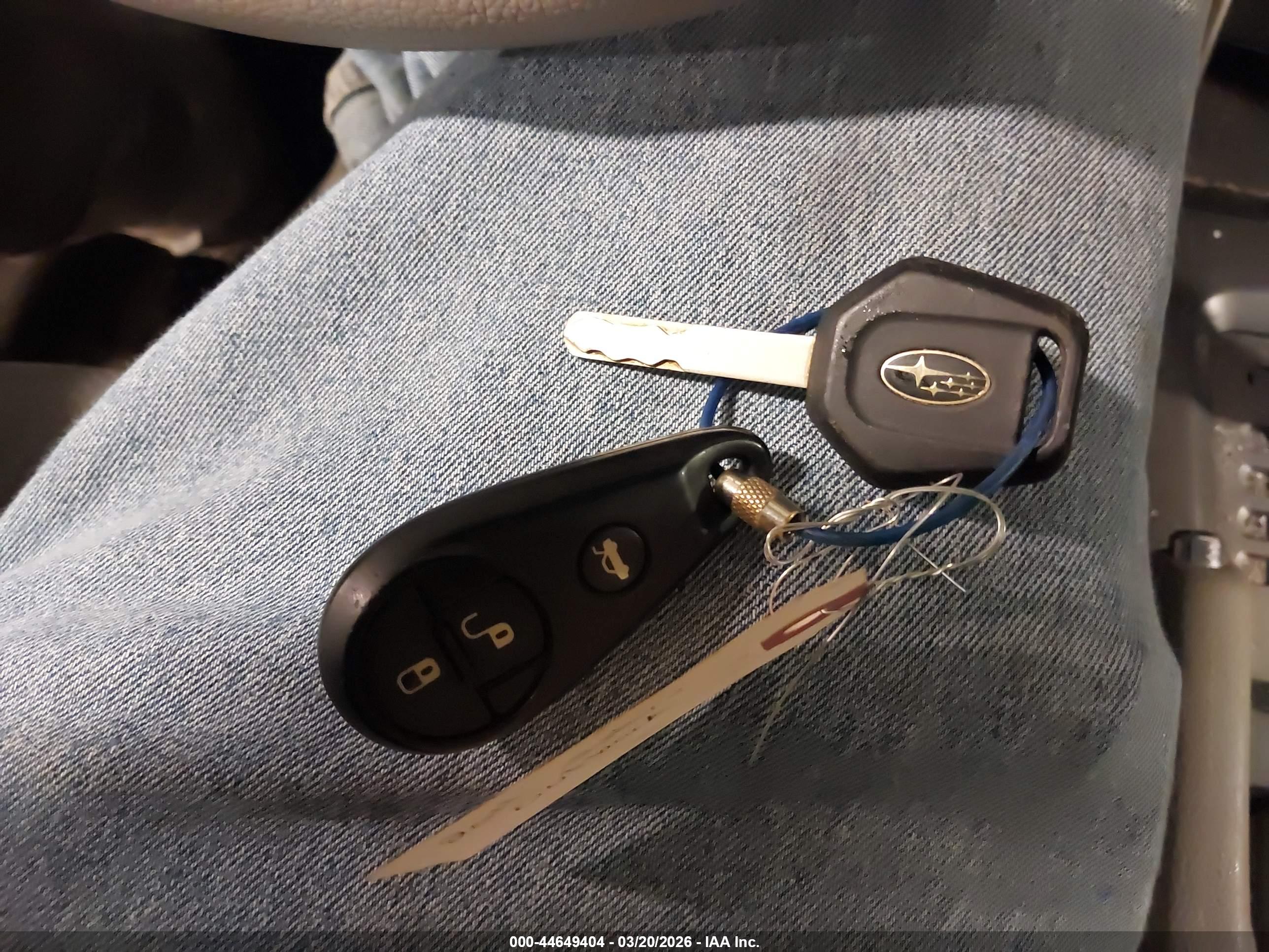 SUBARU FORESTER image 11