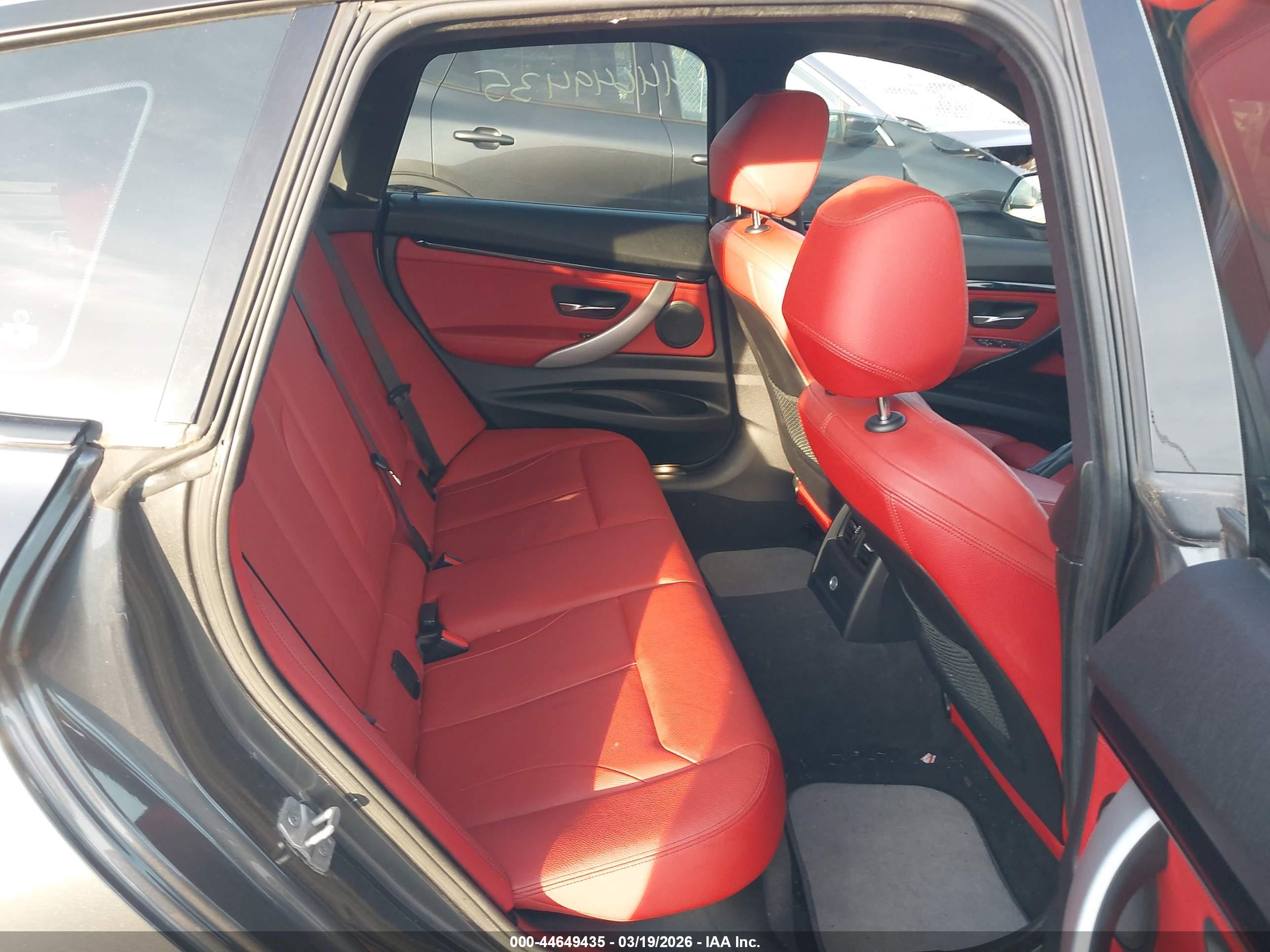 BMW 330I image 8
