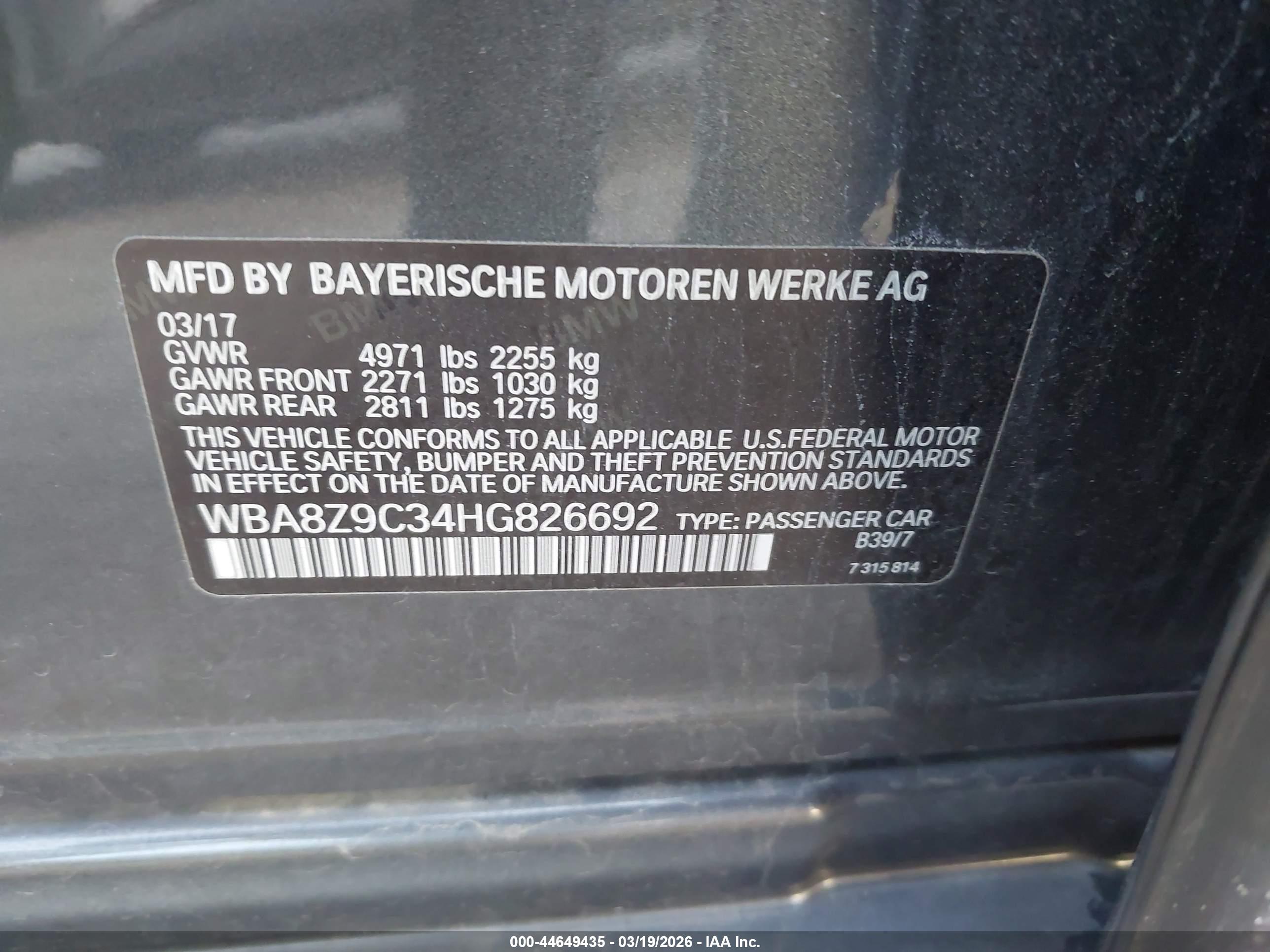 BMW 330I image 9