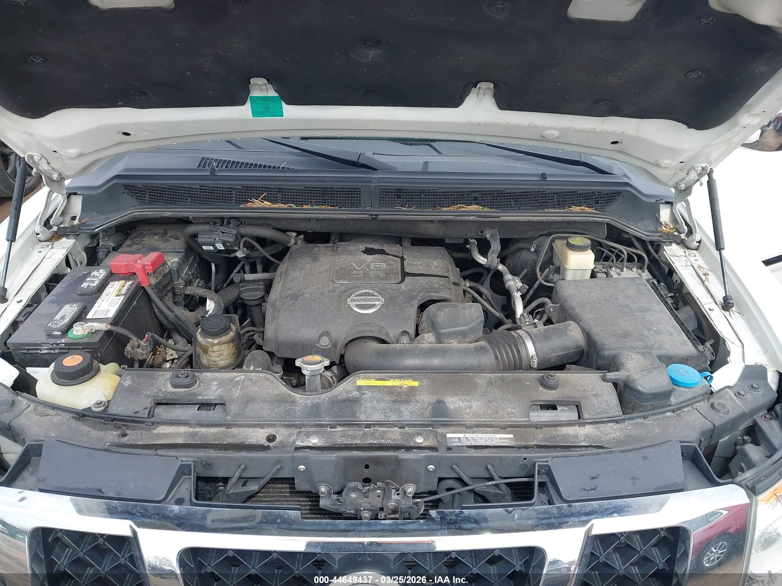 NISSAN ARMADA image 10