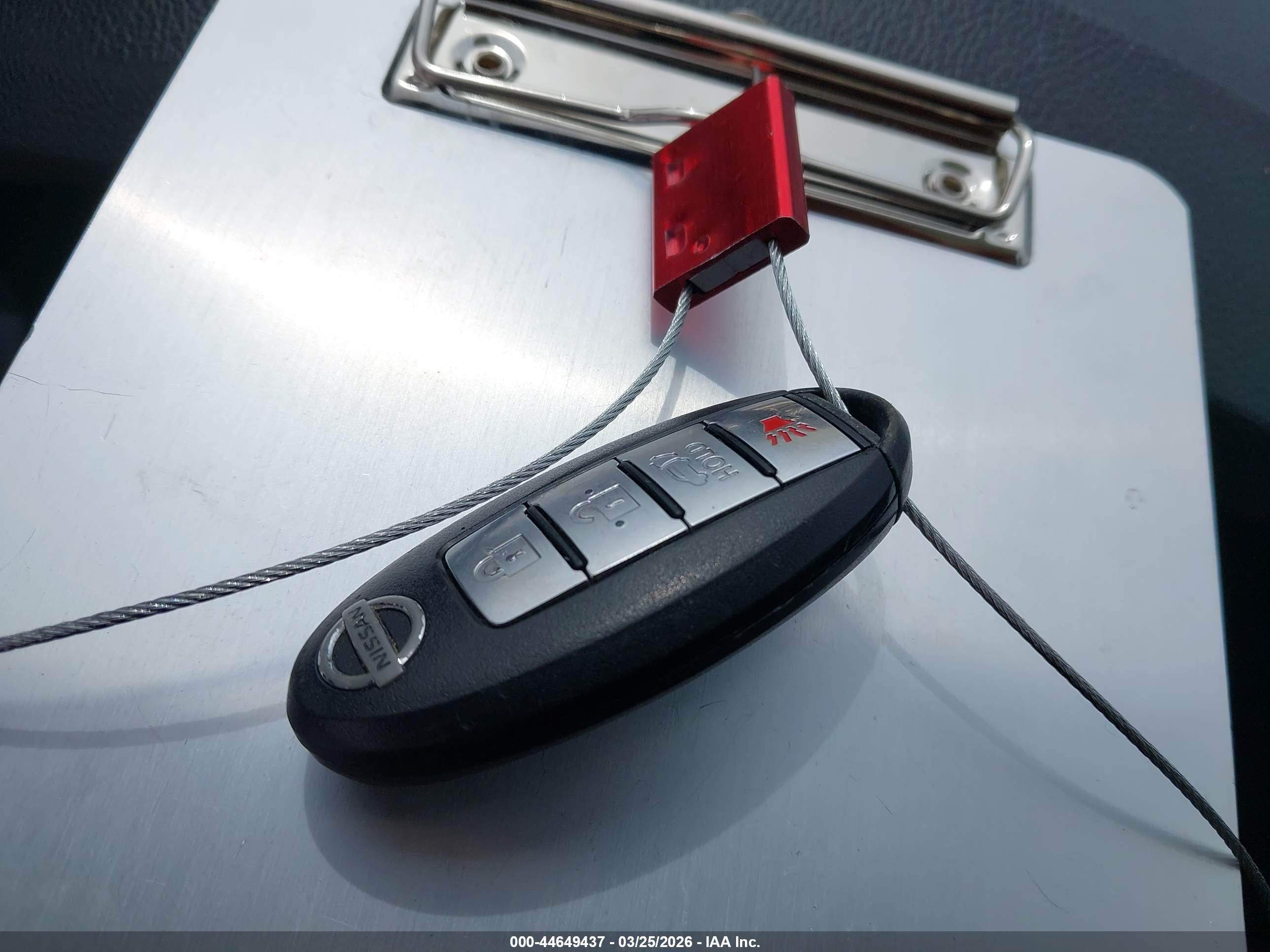 NISSAN ARMADA image 11