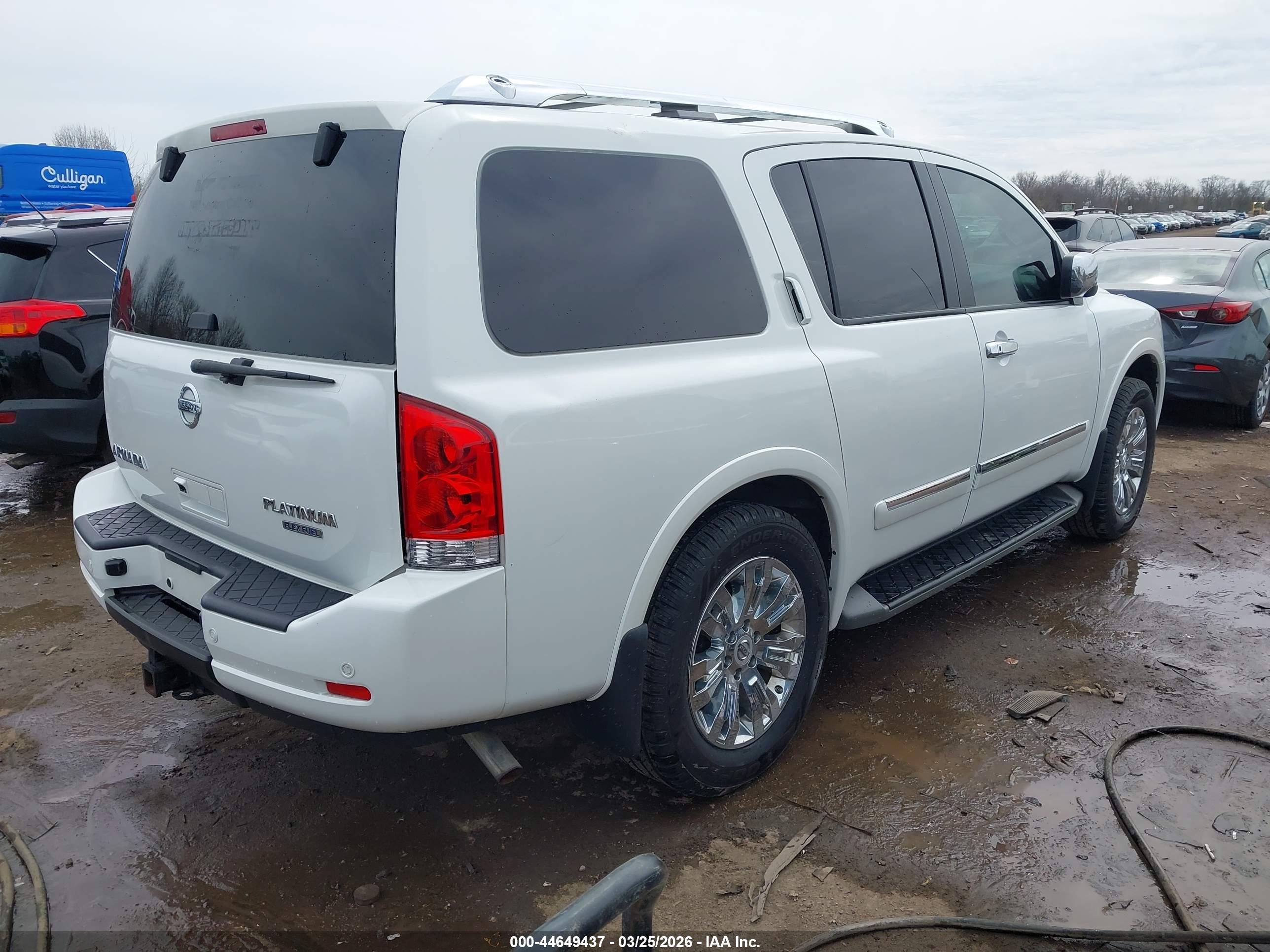 NISSAN ARMADA image 4