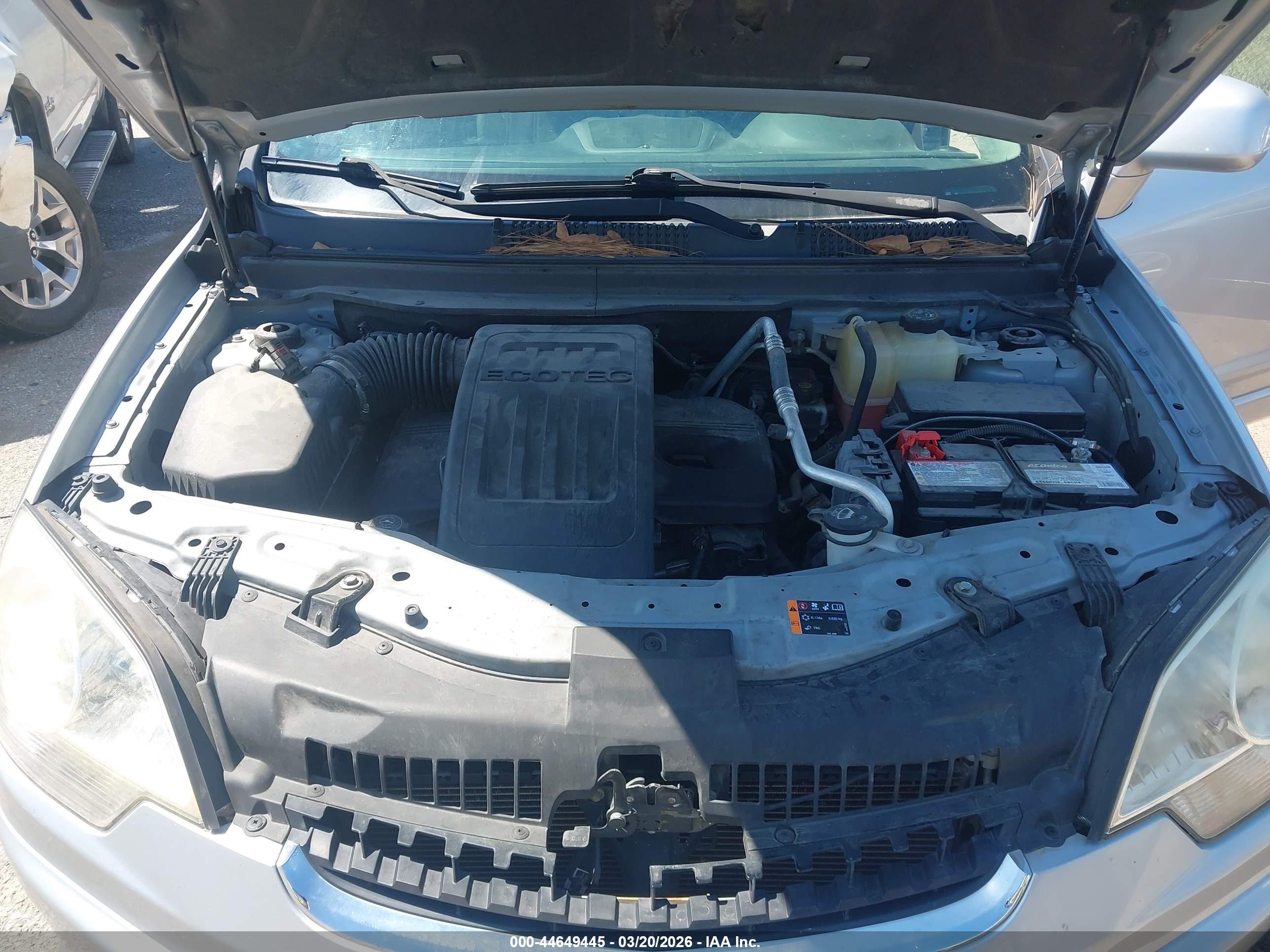 CHEVROLET CAPTIVA image 10