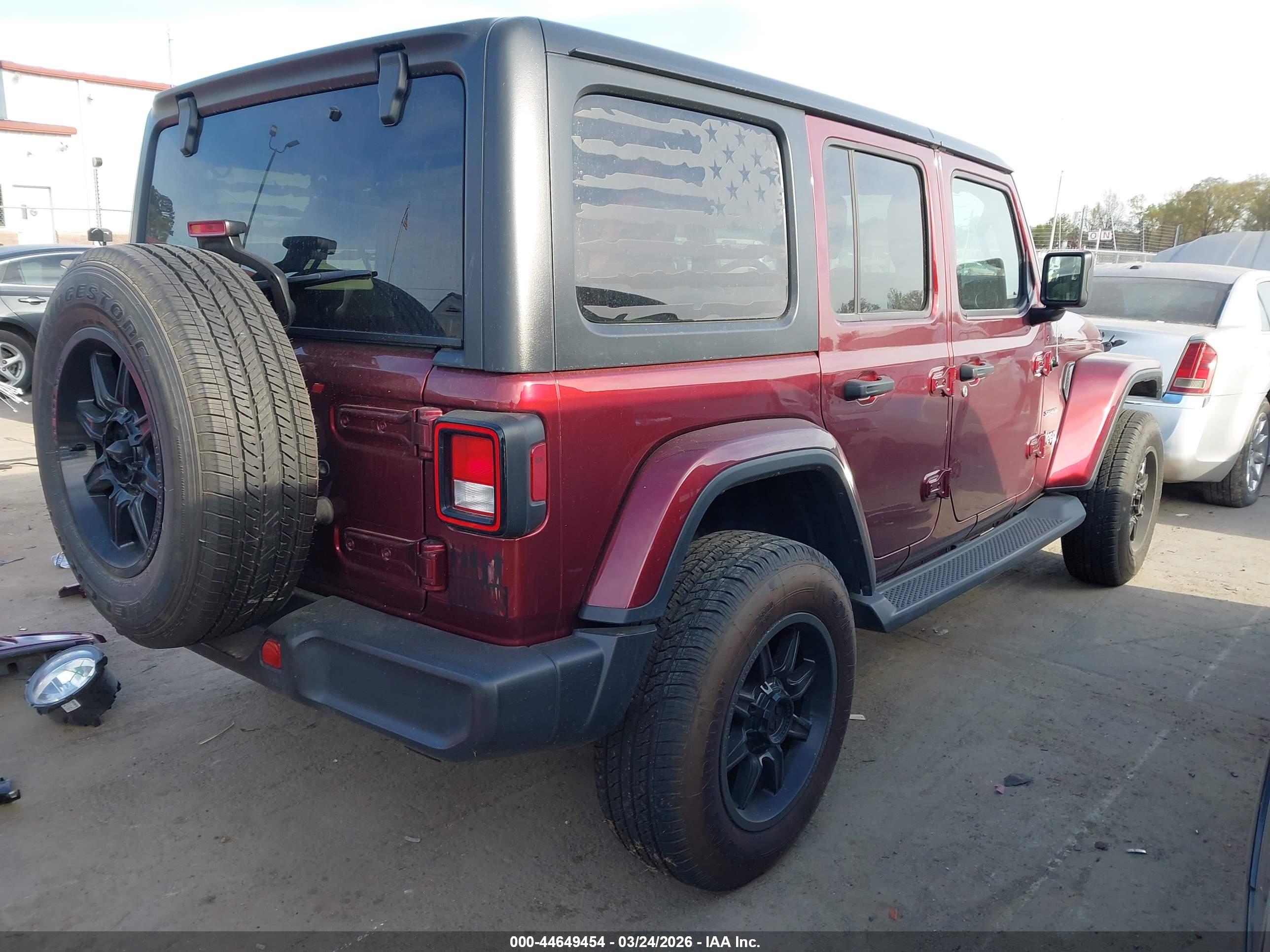 JEEP WRANGLER image 4