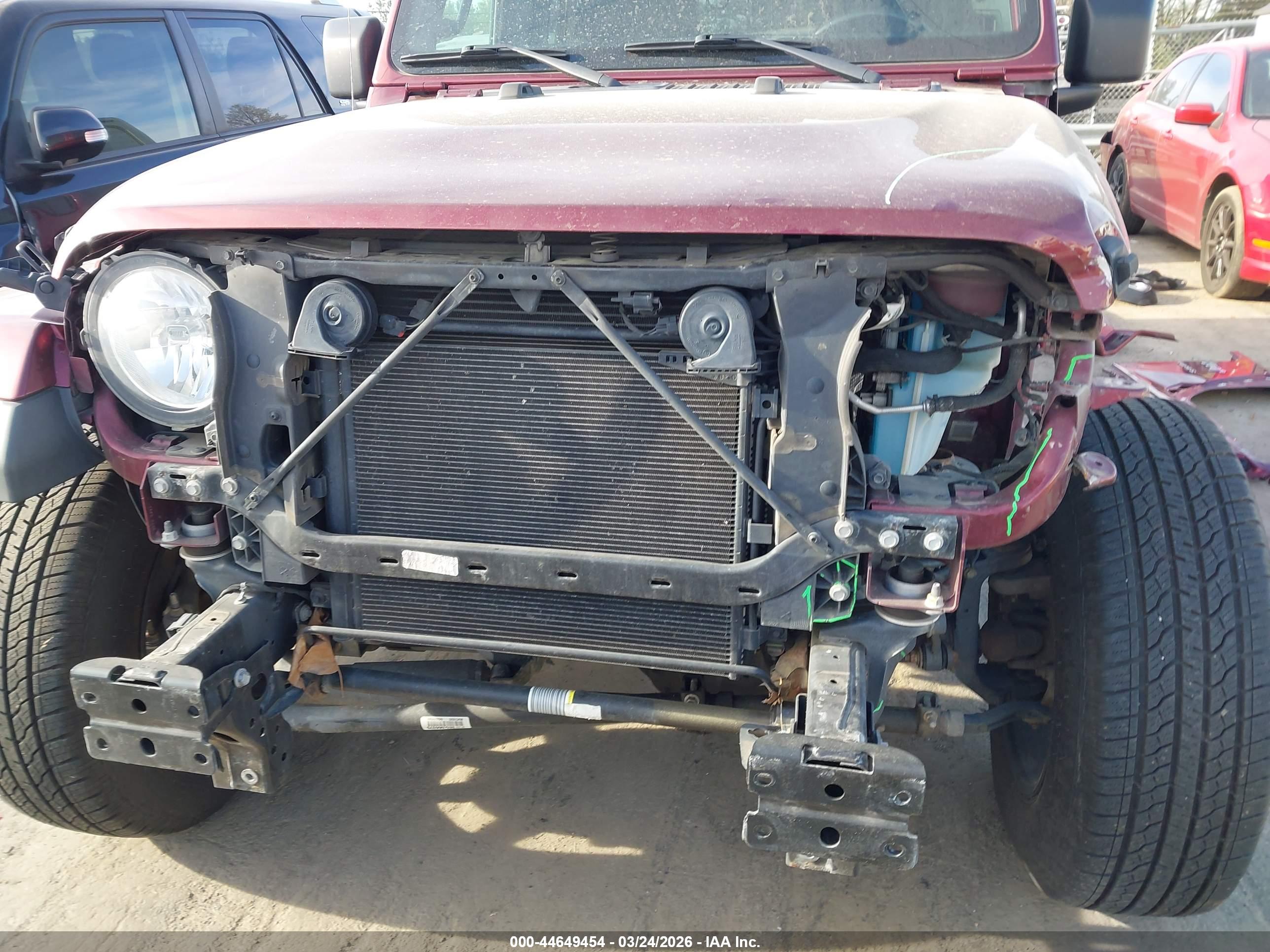 JEEP WRANGLER image 6