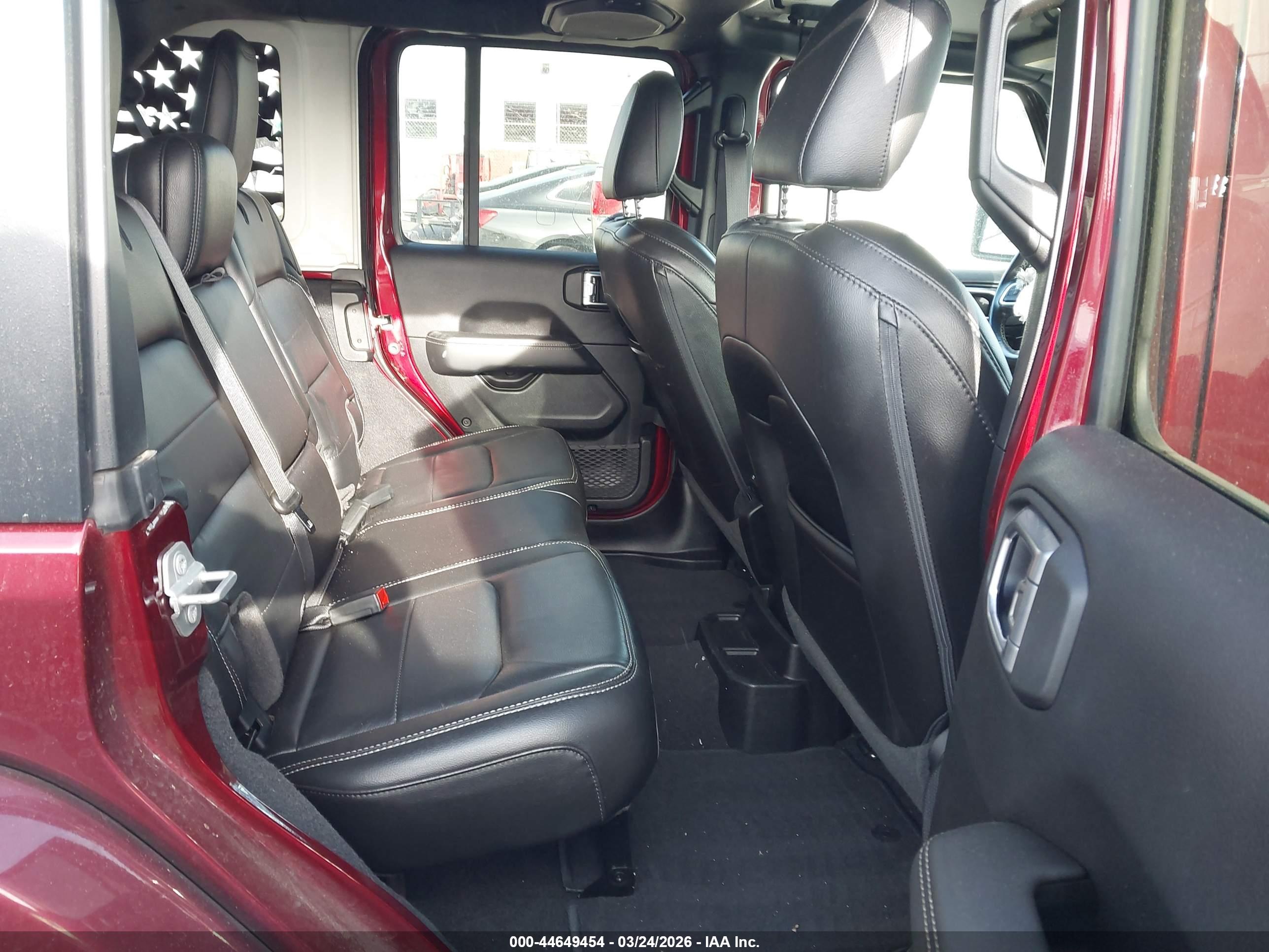 JEEP WRANGLER image 8