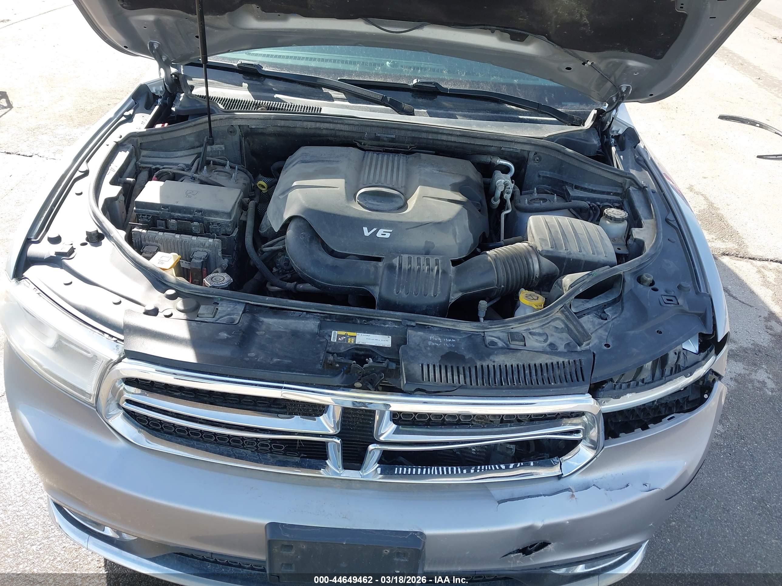 DODGE DURANGO image 10