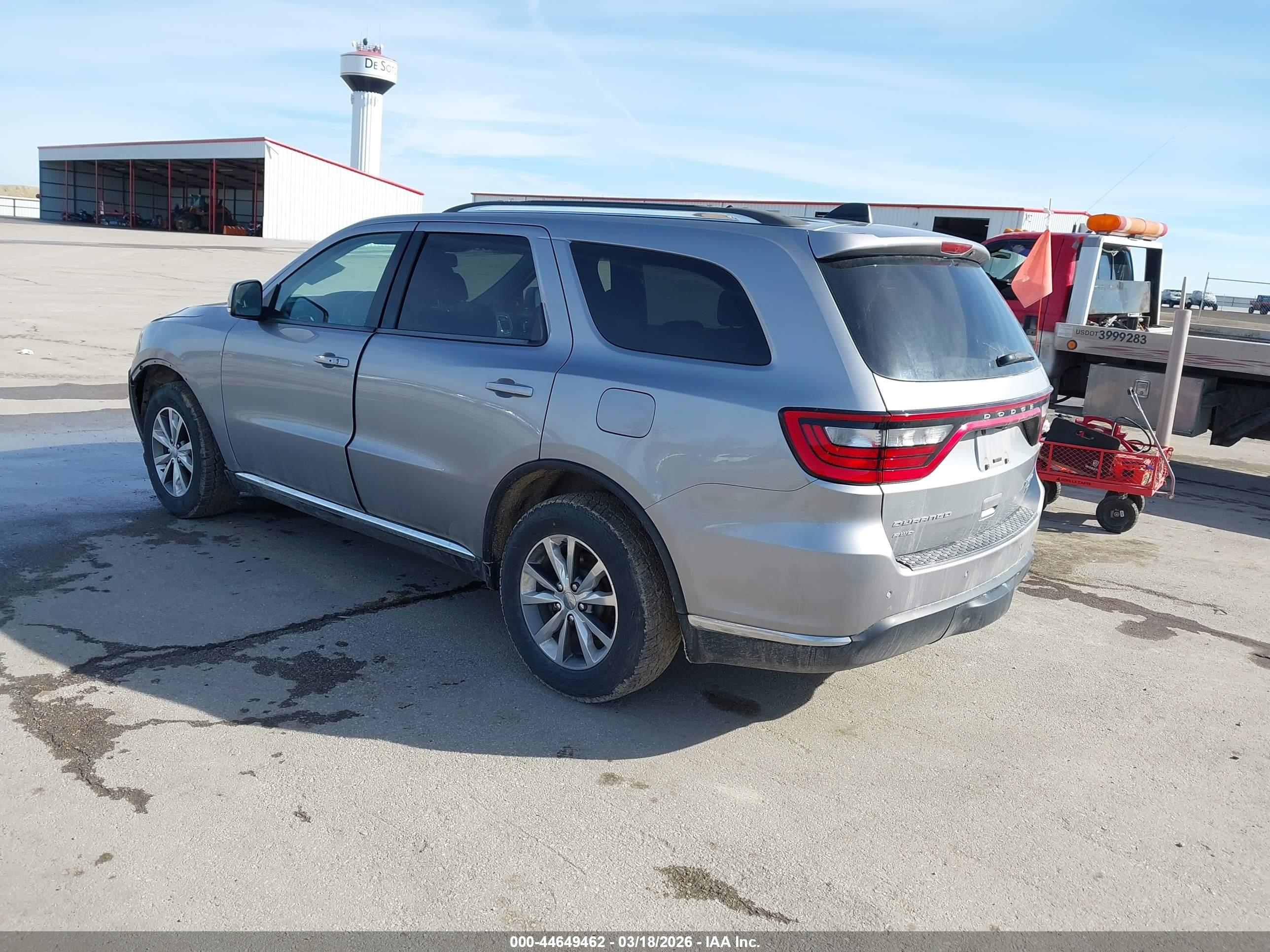 DODGE DURANGO image 3