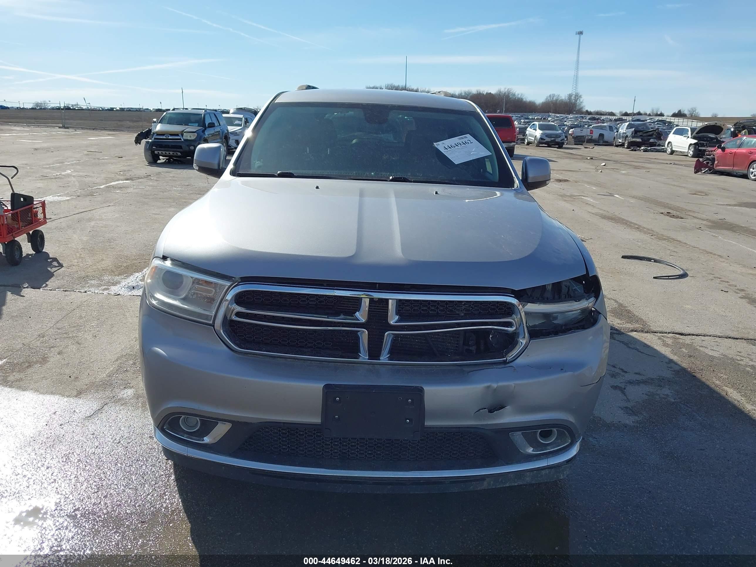 DODGE DURANGO image 6
