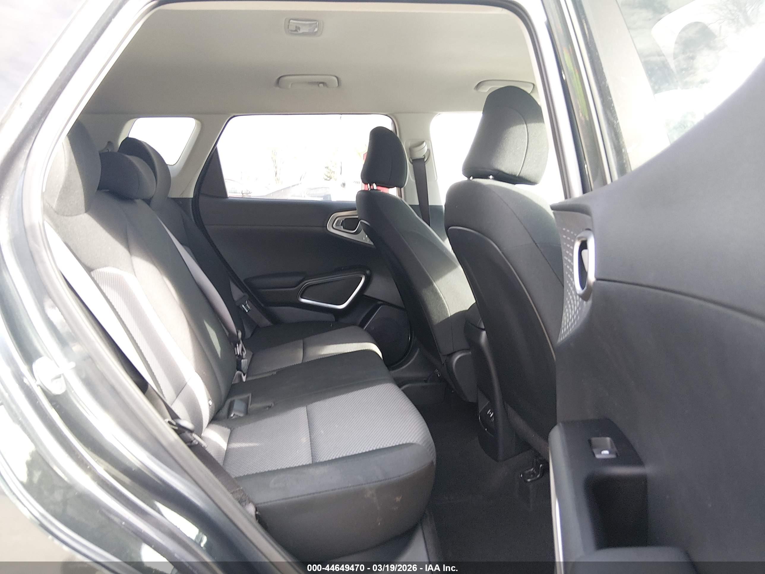 KIA SOUL image 8
