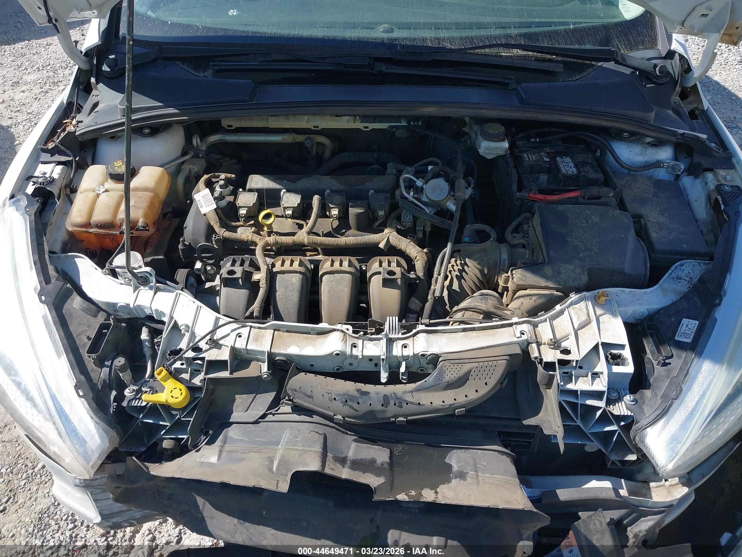 FORD FOCUS image 10