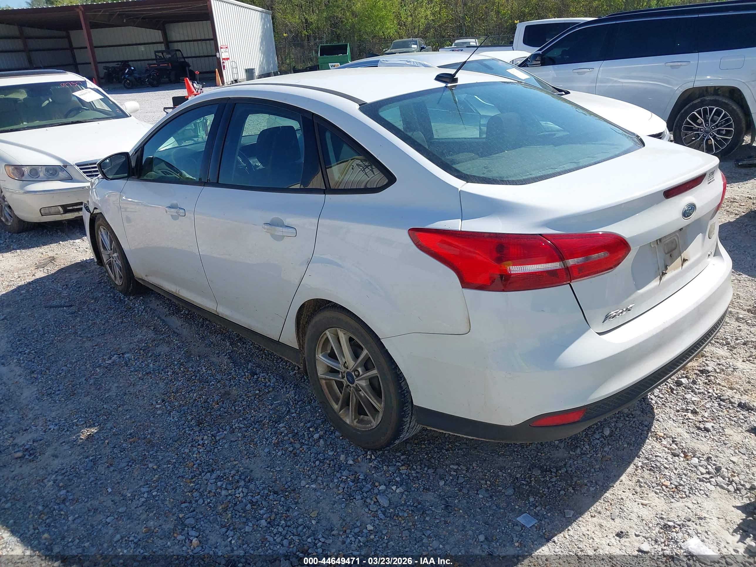 FORD FOCUS image 3