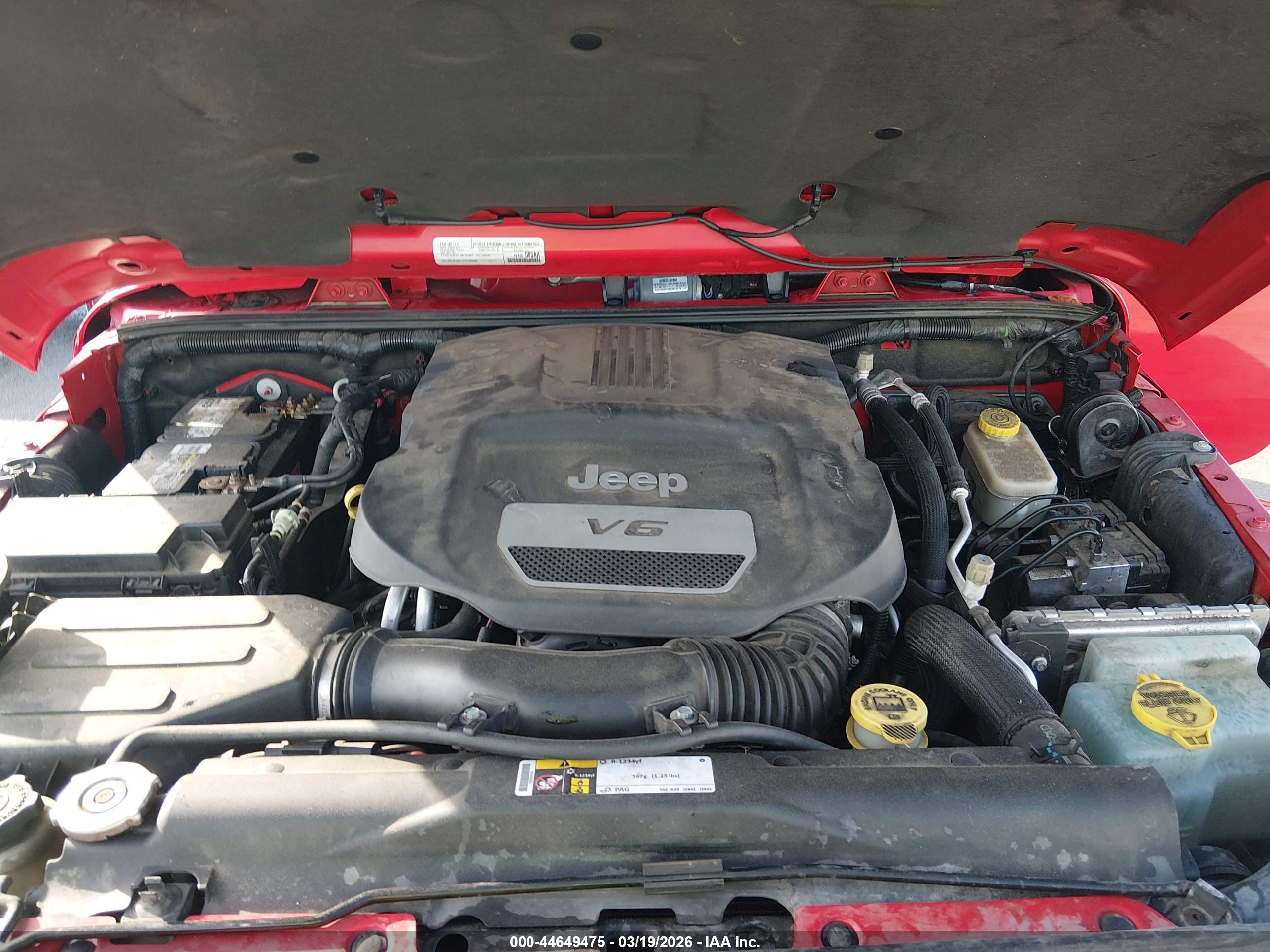 JEEP WRANGLER image 10