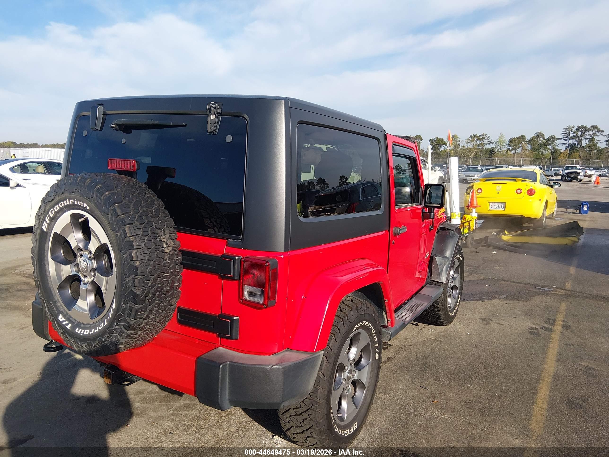 JEEP WRANGLER image 4