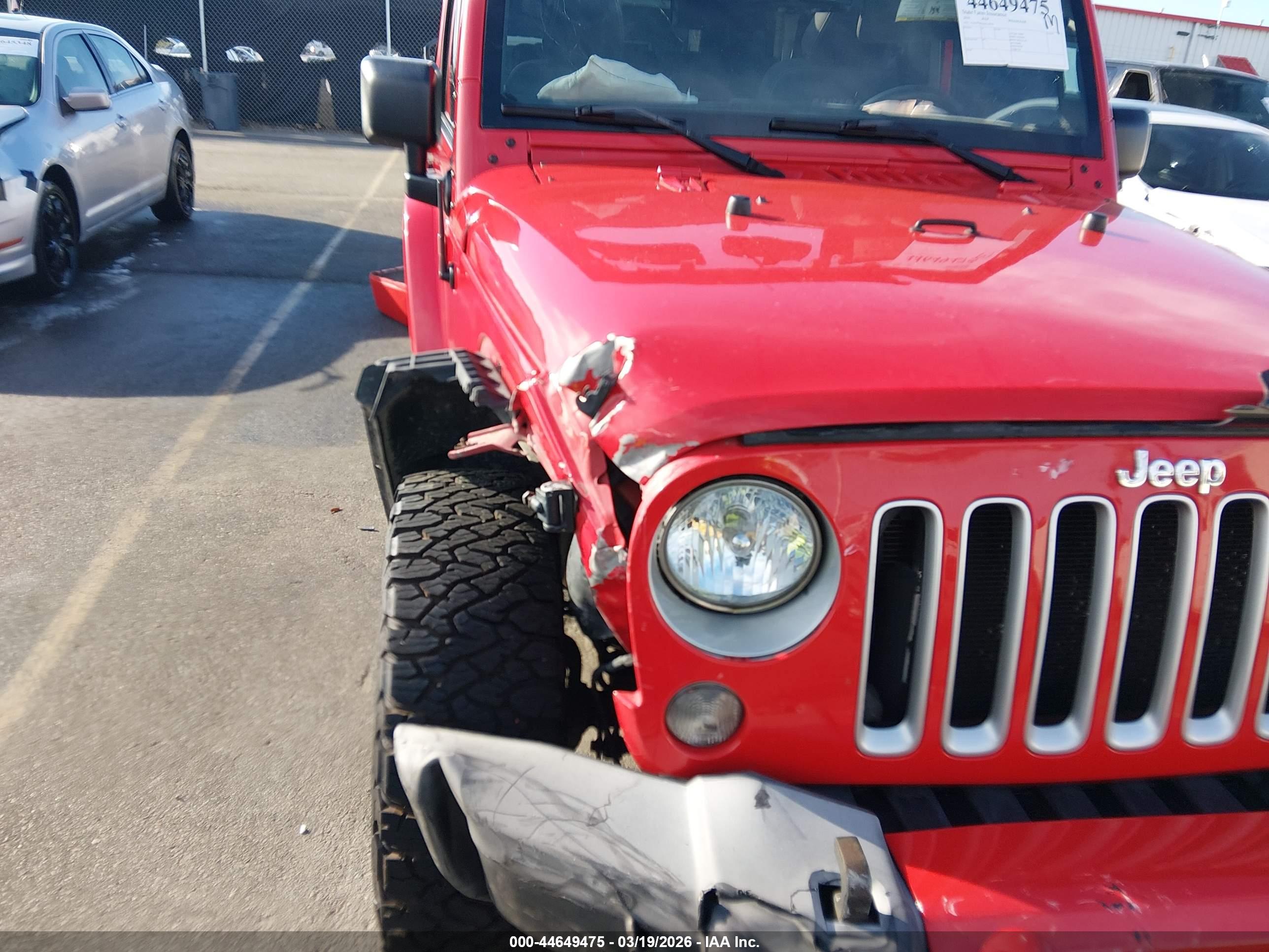JEEP WRANGLER image 6