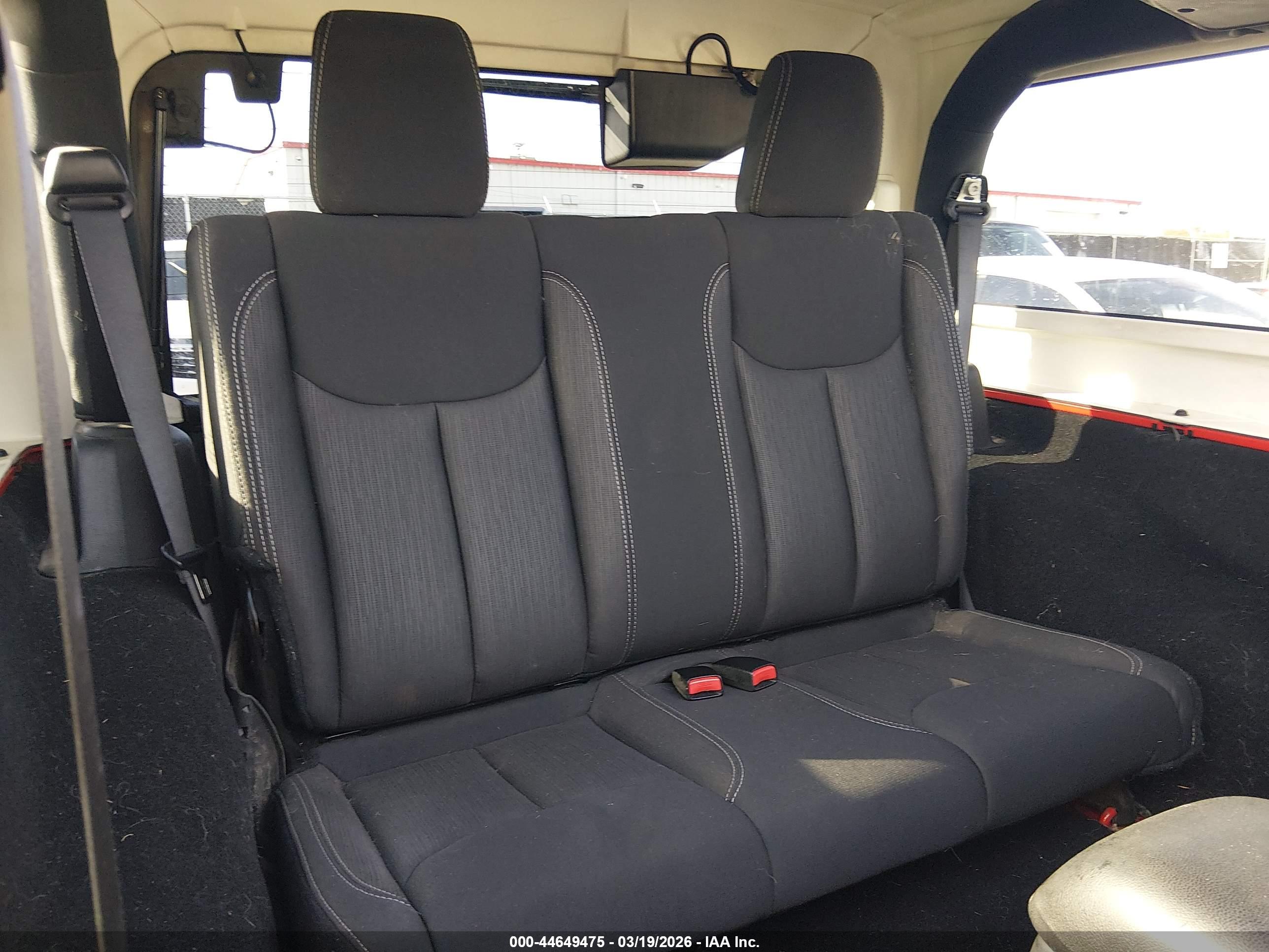 JEEP WRANGLER image 8