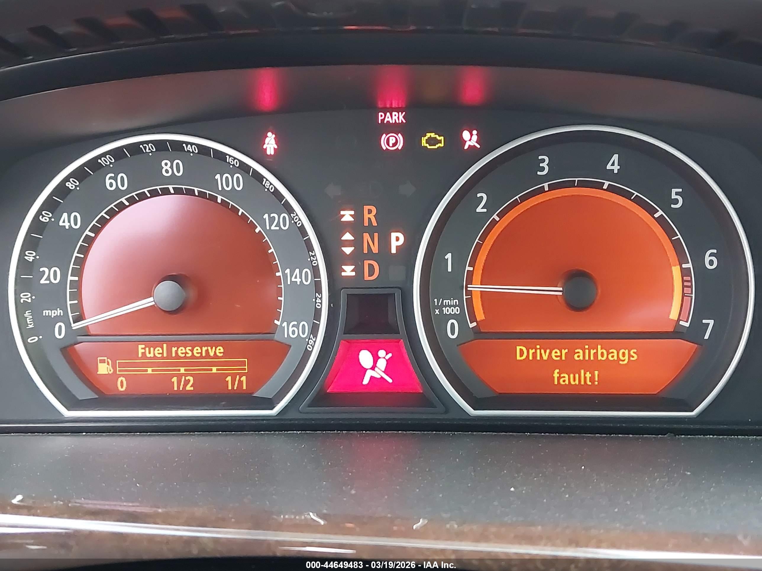 BMW 745LI image 7