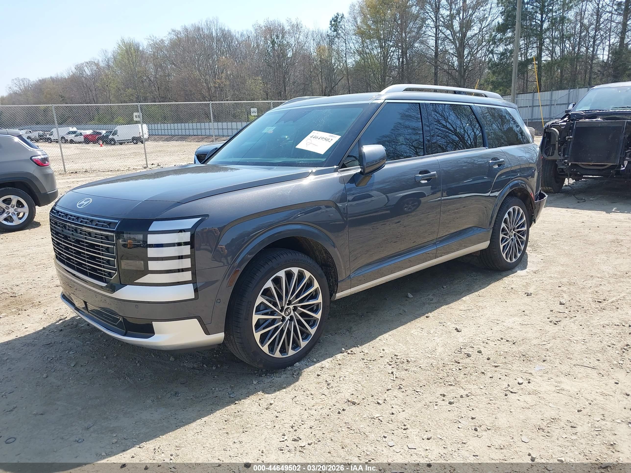 HYUNDAI PALISADE image 2