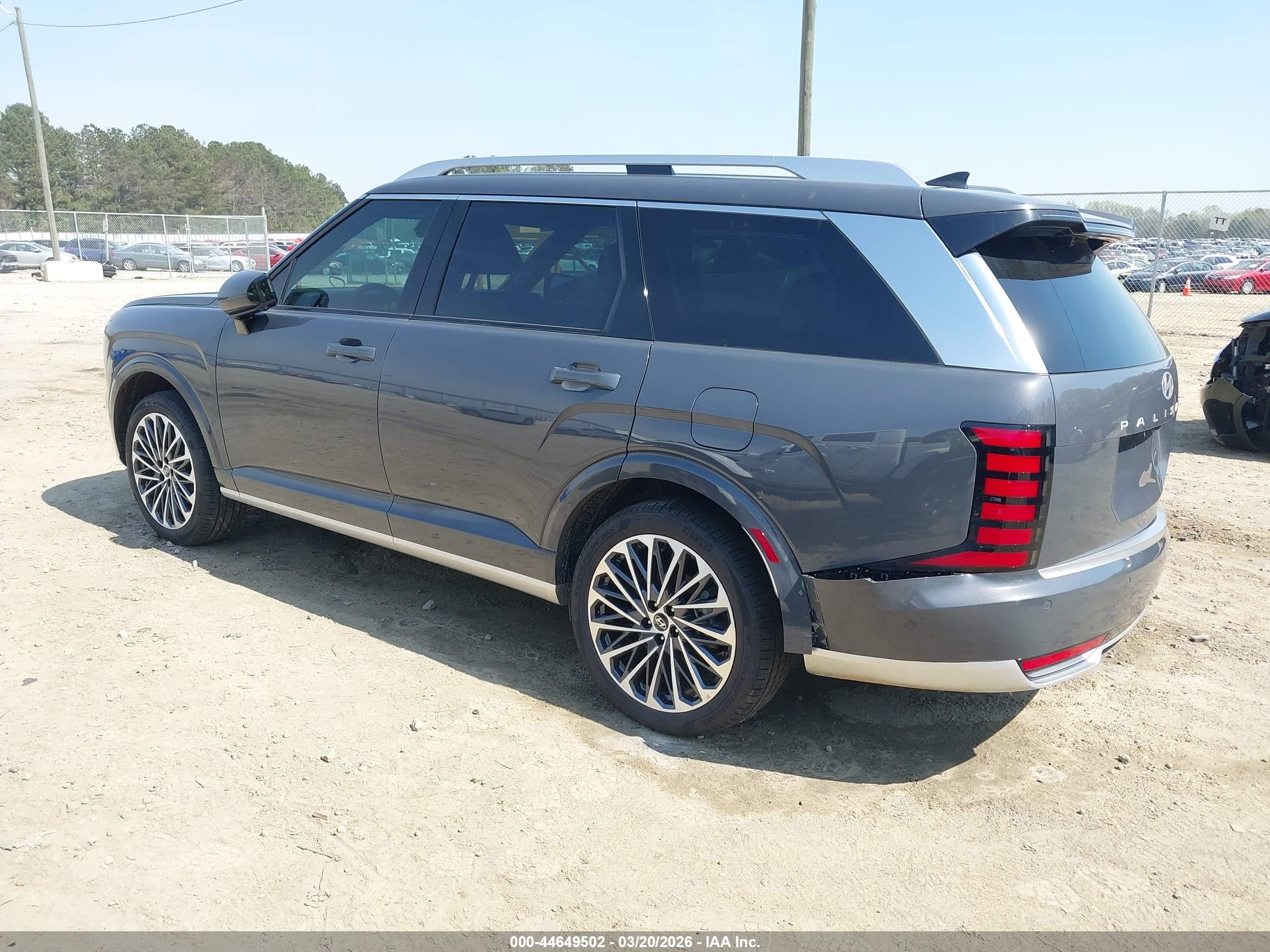 HYUNDAI PALISADE image 3