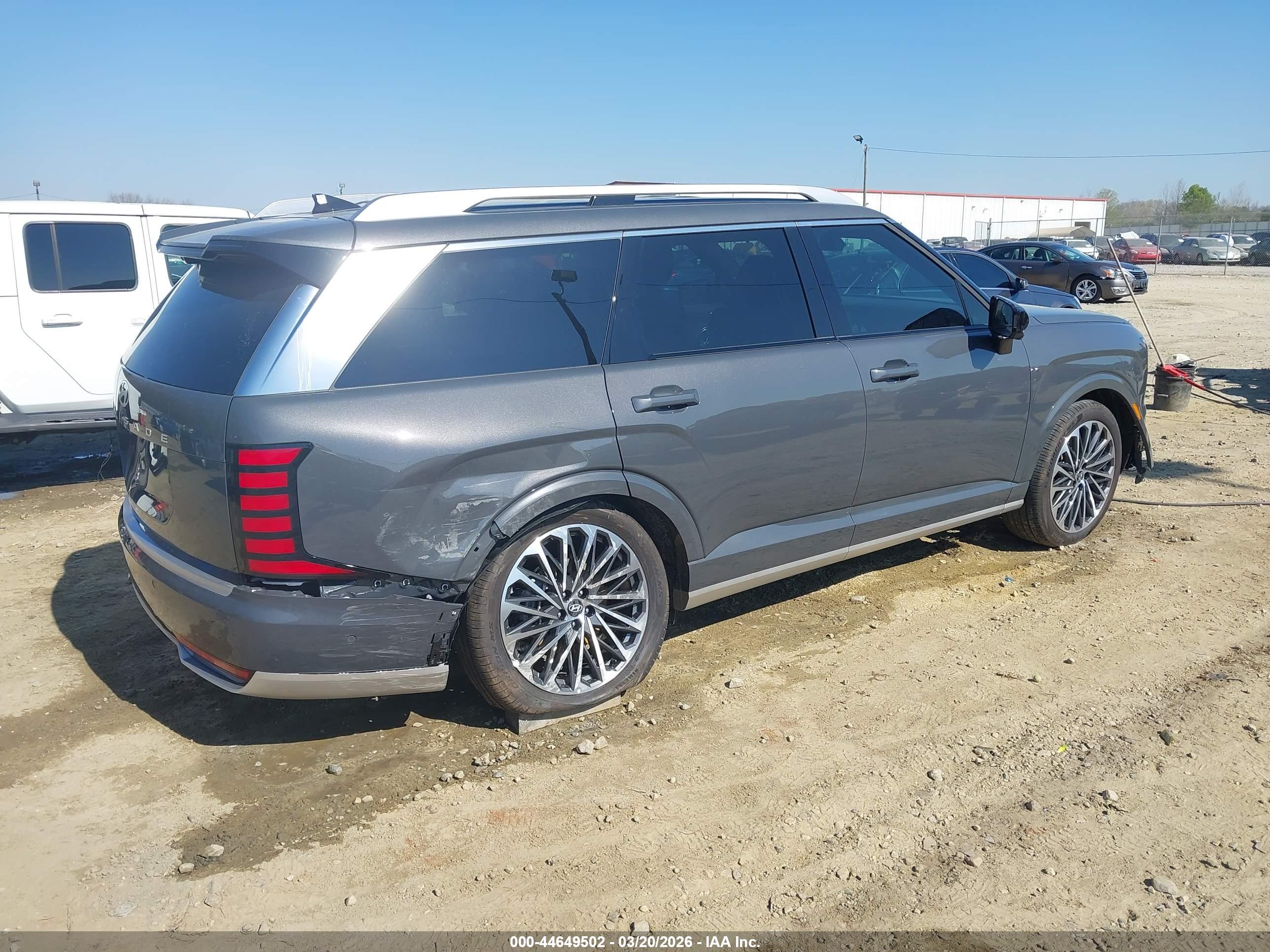 HYUNDAI PALISADE image 4