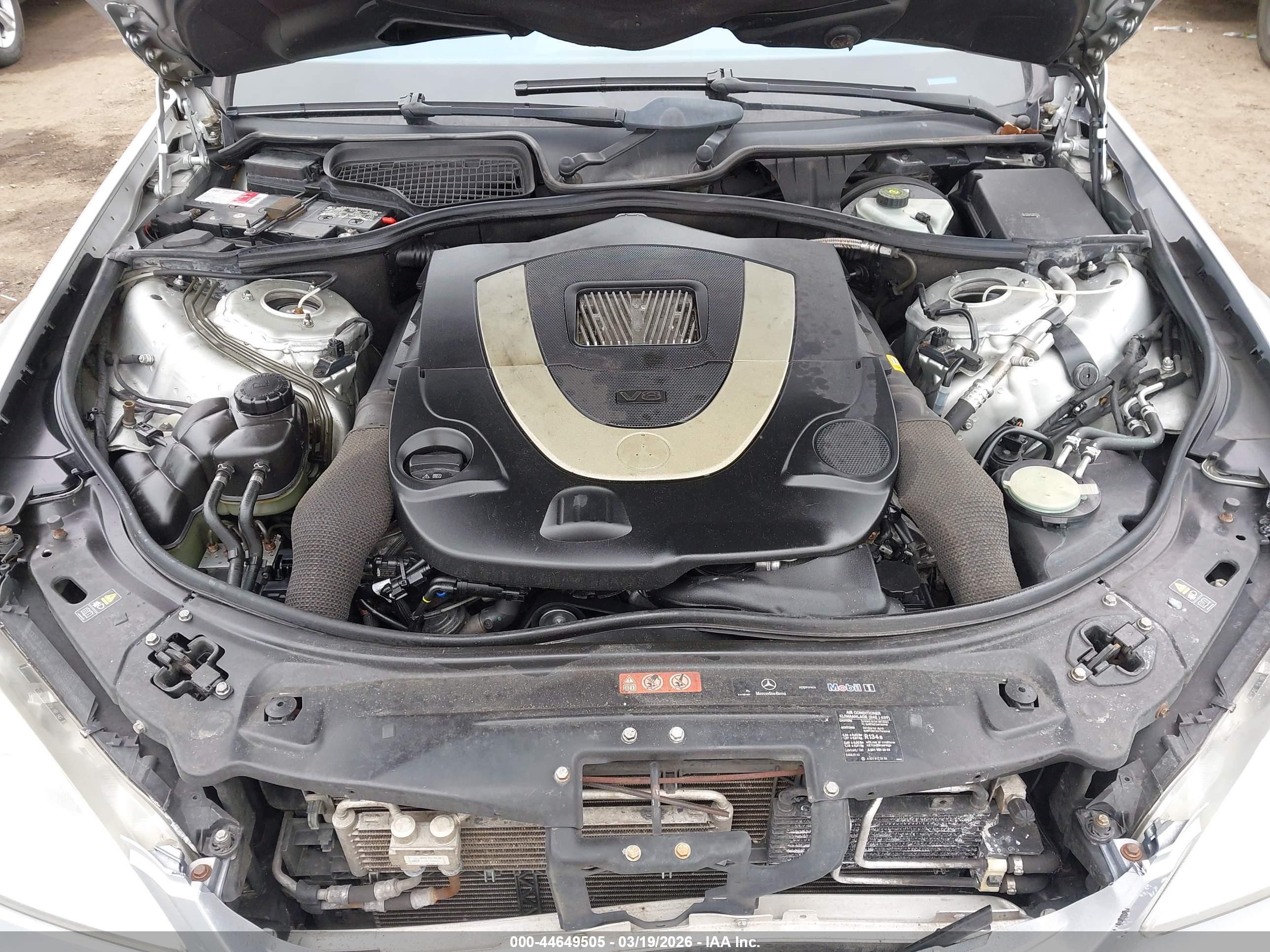 MERCEDES-BENZ S image 10