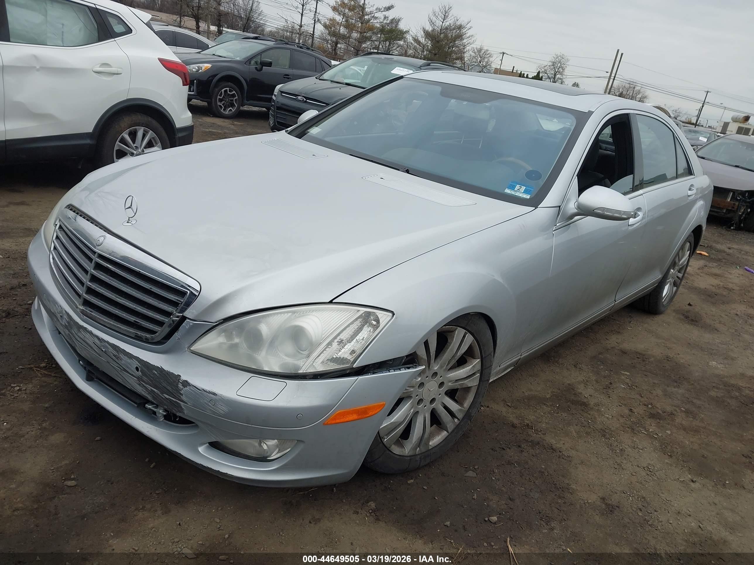 MERCEDES-BENZ S image 2