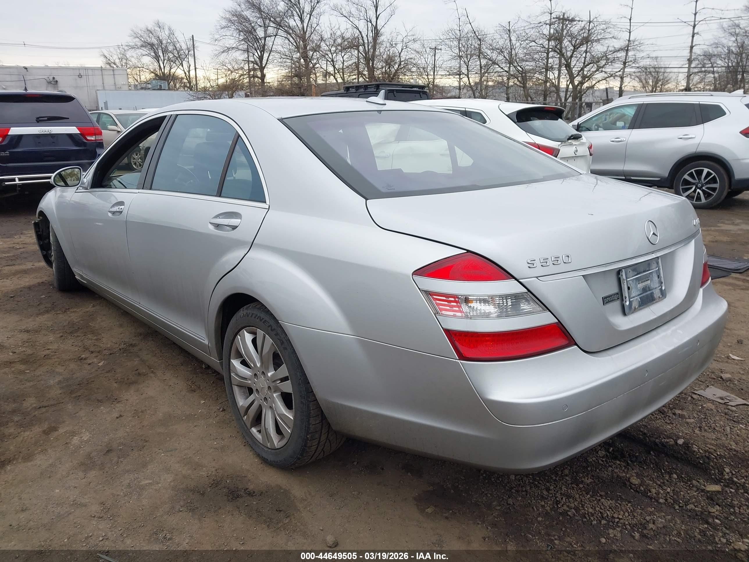 MERCEDES-BENZ S image 3
