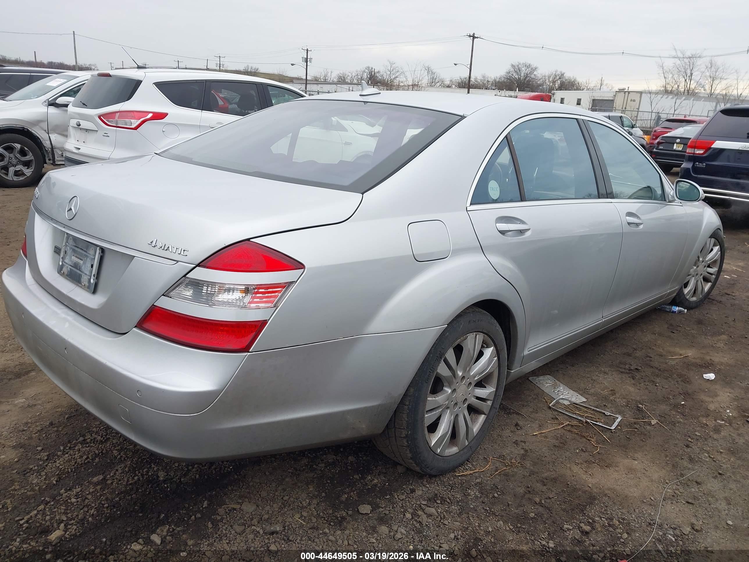 MERCEDES-BENZ S image 4