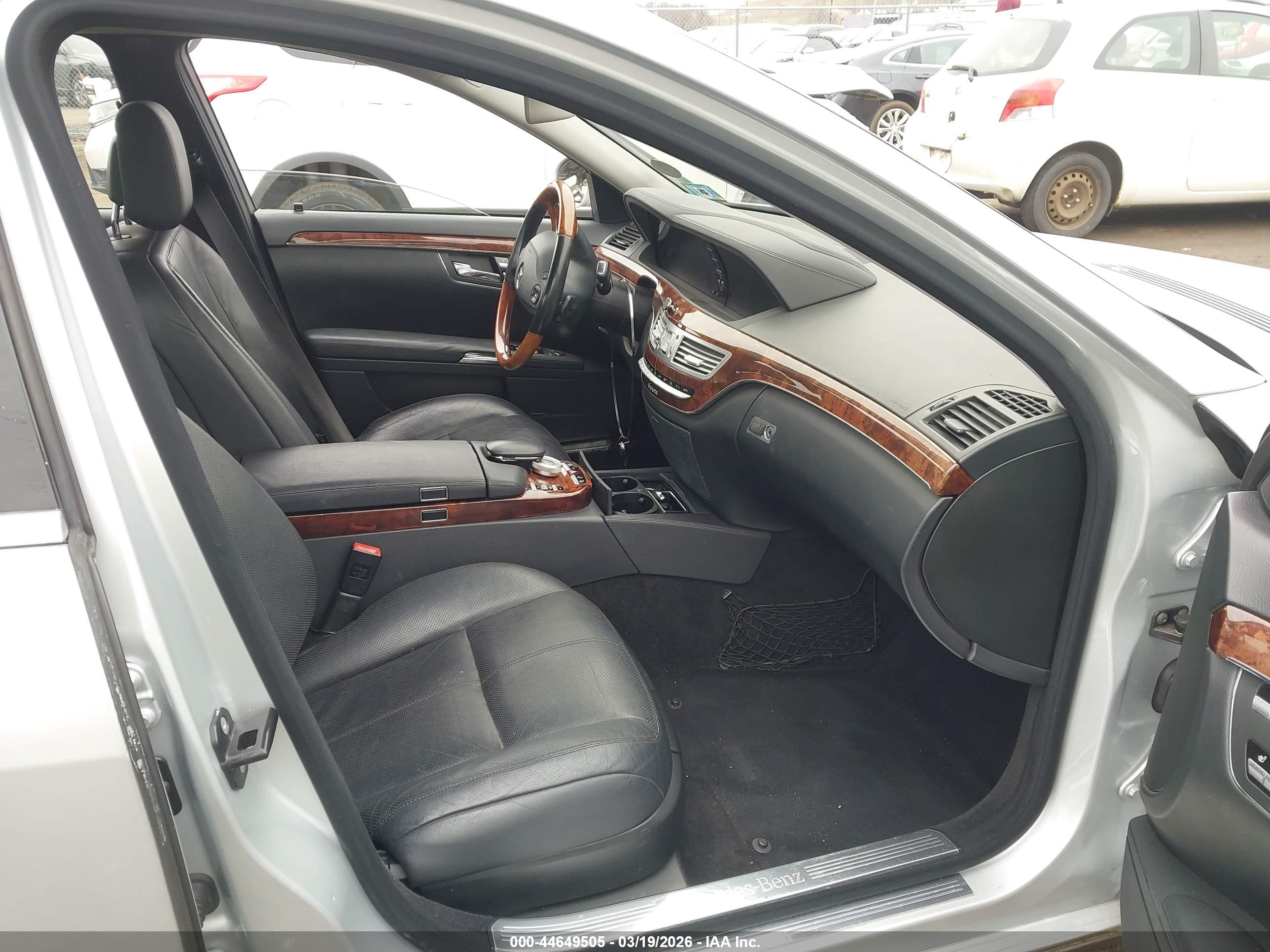 MERCEDES-BENZ S image 5