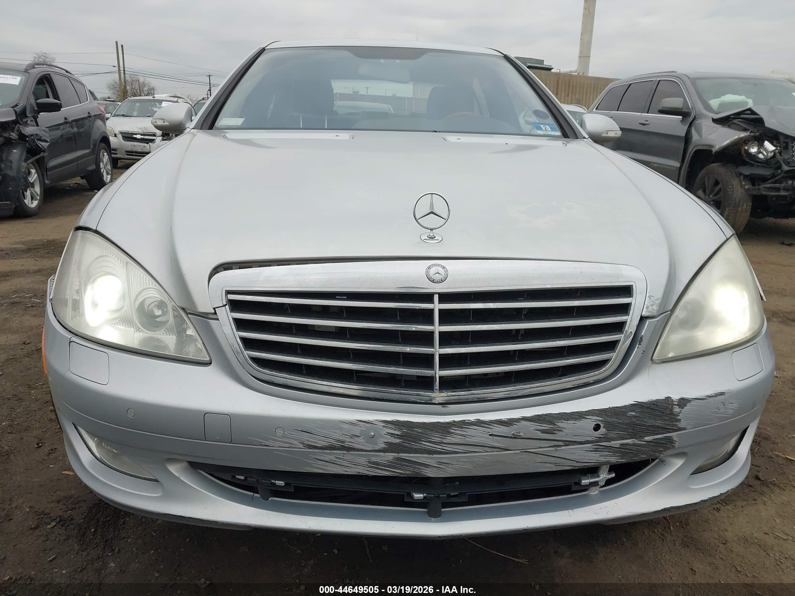 MERCEDES-BENZ S image 6