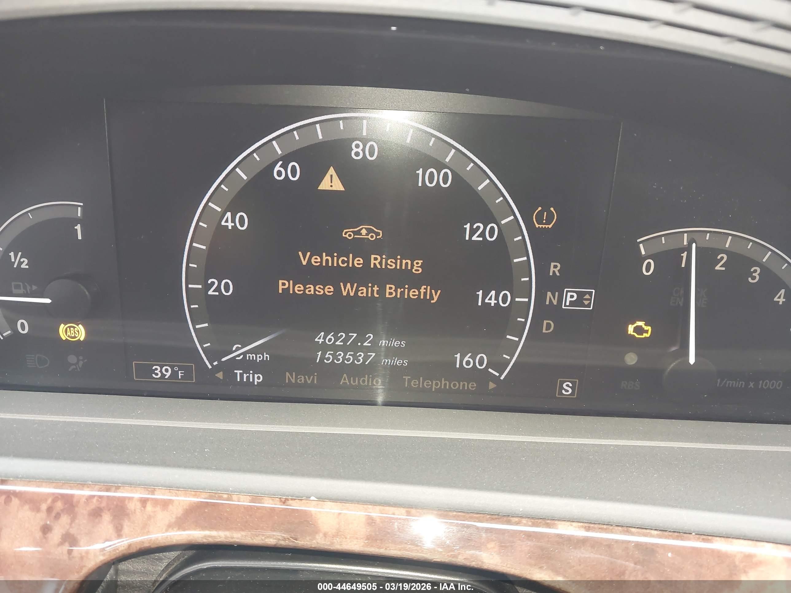 MERCEDES-BENZ S image 7
