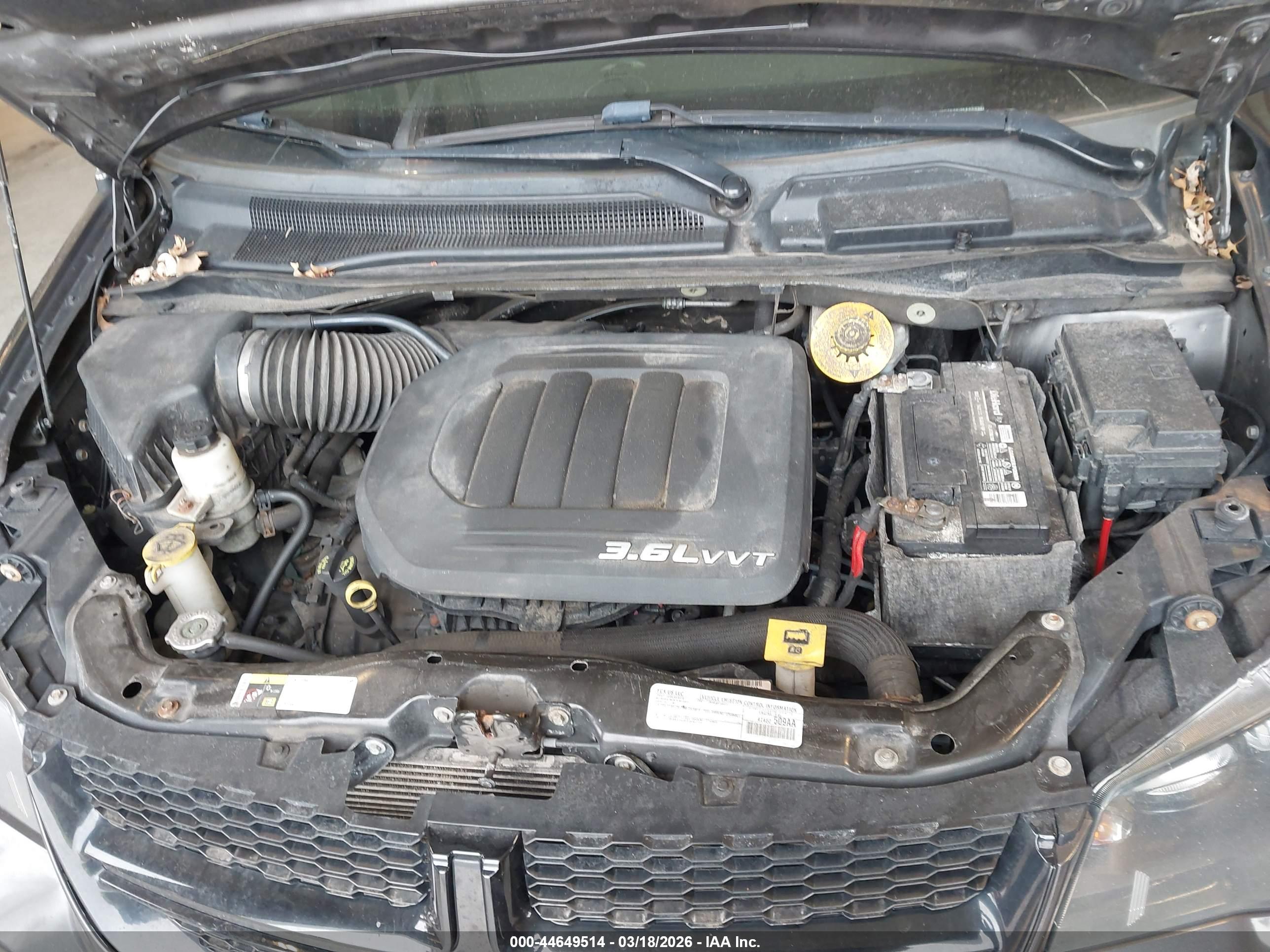 DODGE GRAND image 10