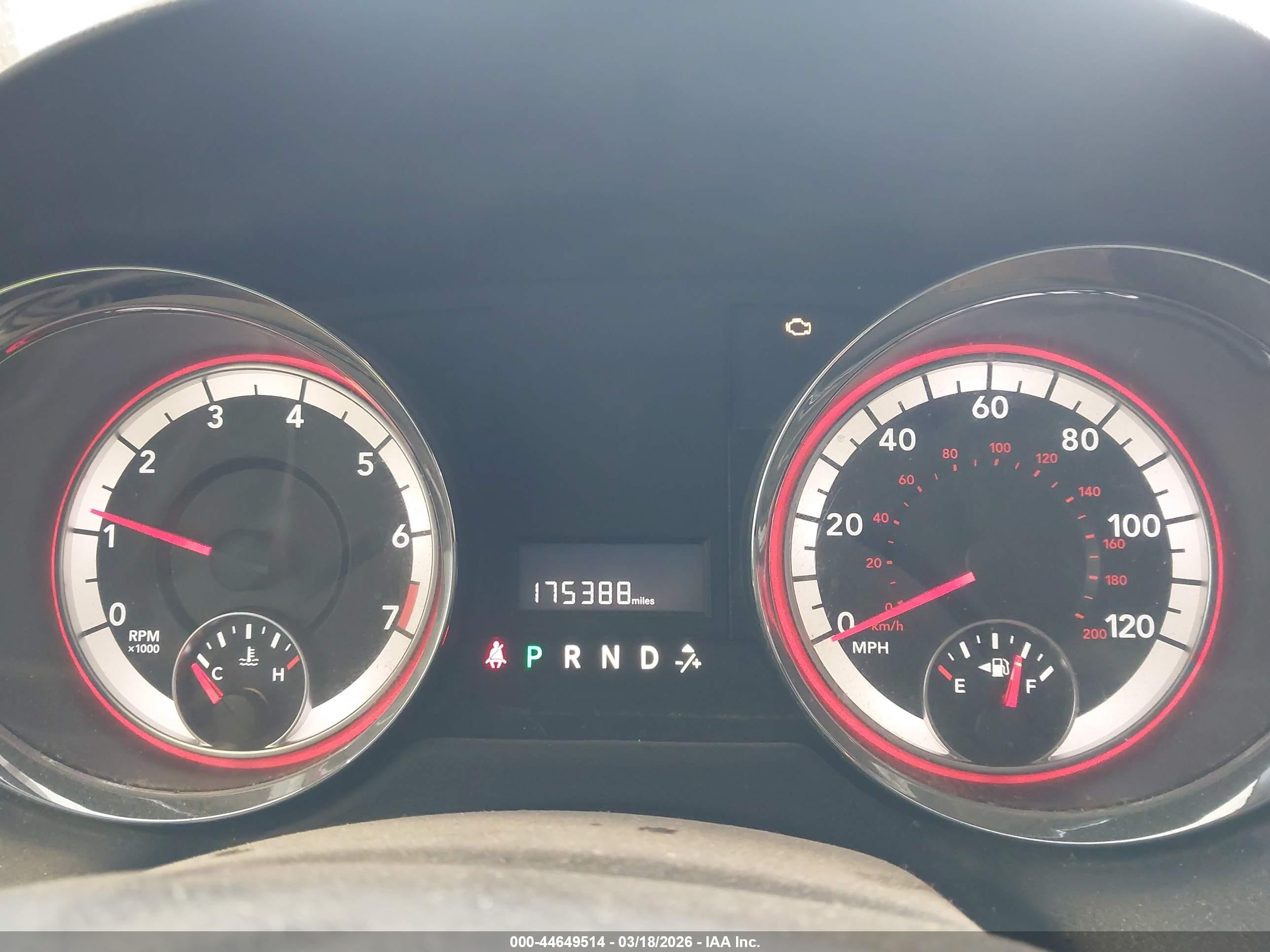 DODGE GRAND image 7
