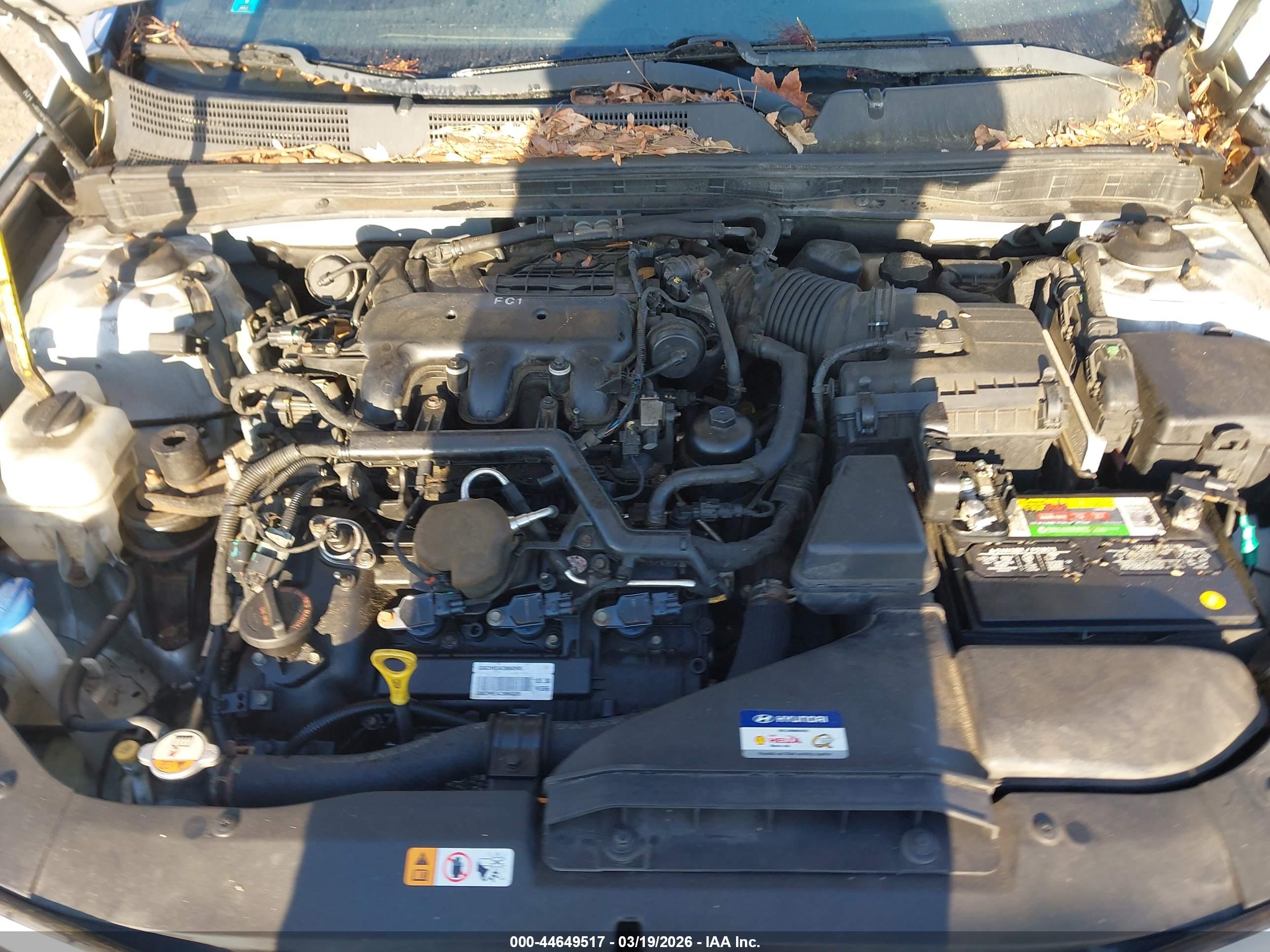 HYUNDAI AZERA image 10