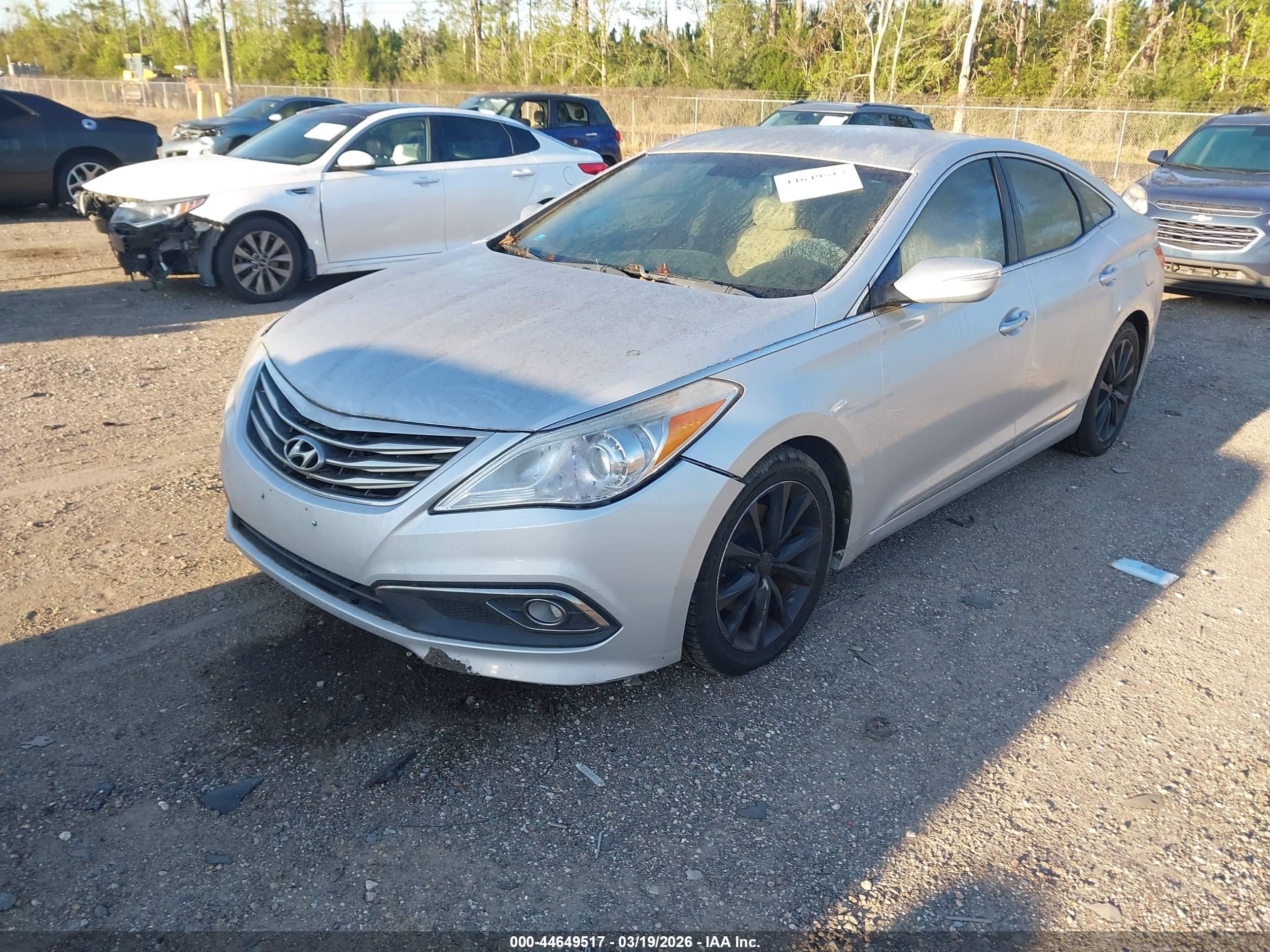 HYUNDAI AZERA image 2