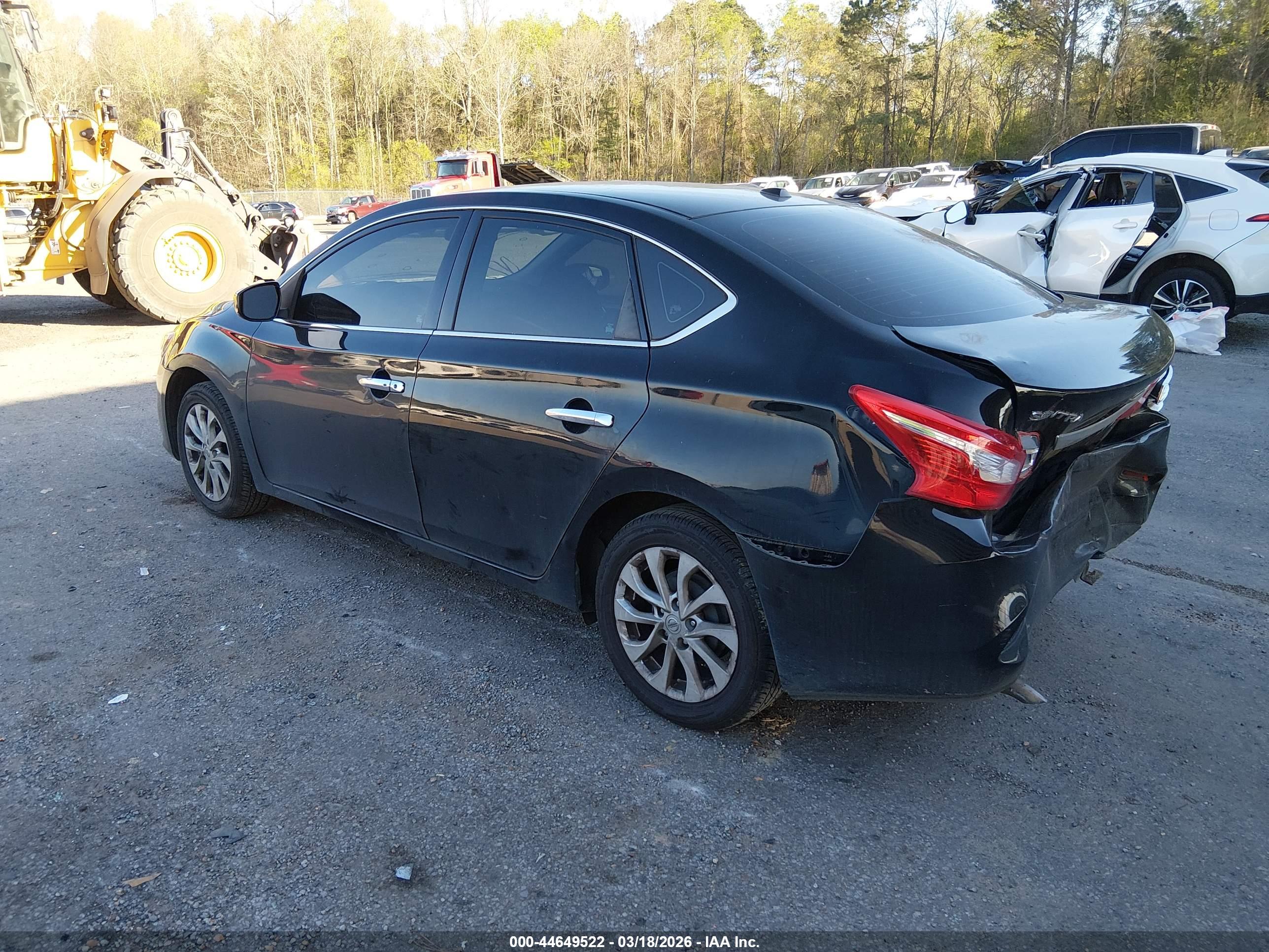 NISSAN SENTRA image 3