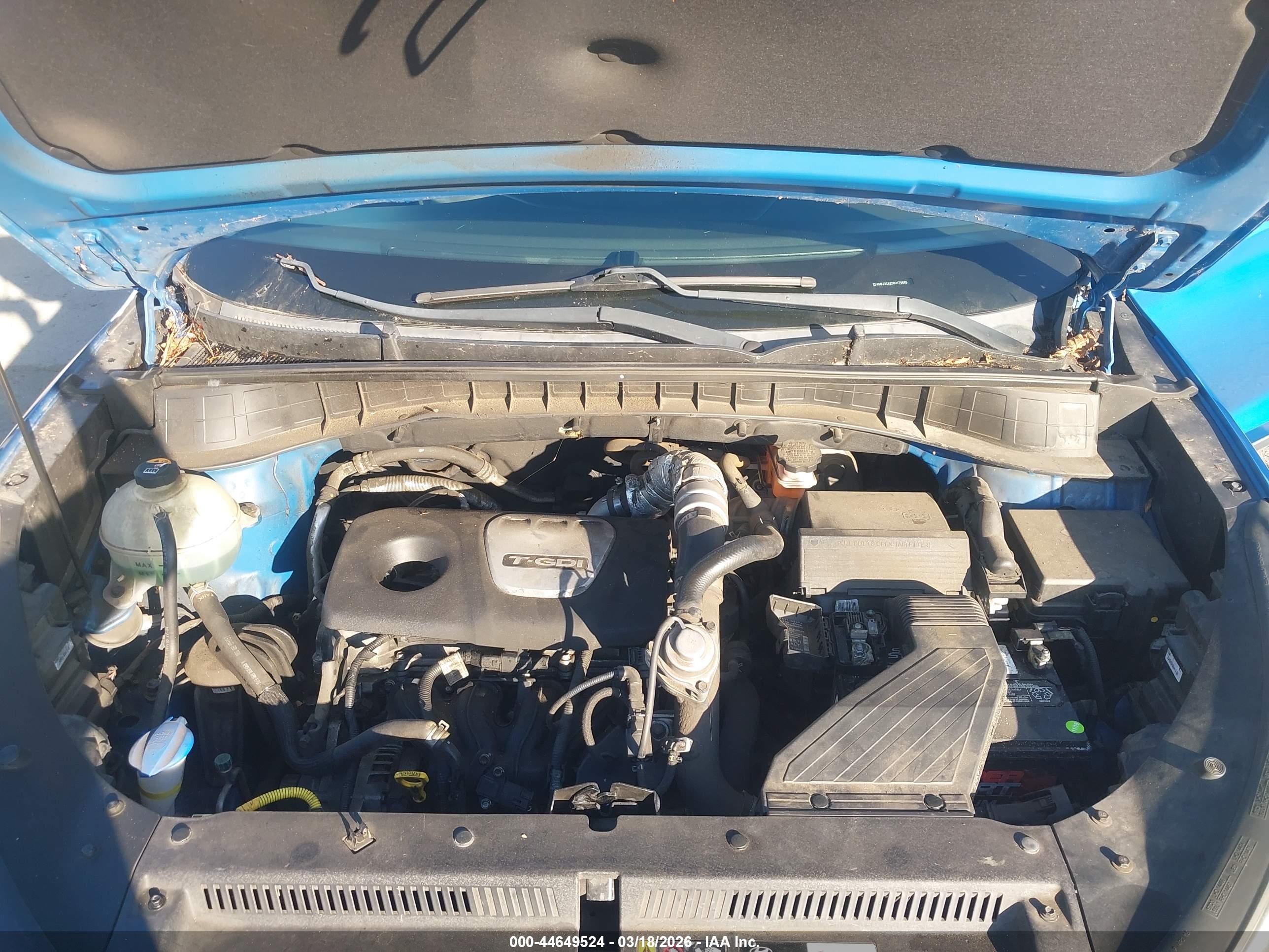 HYUNDAI TUCSON image 10