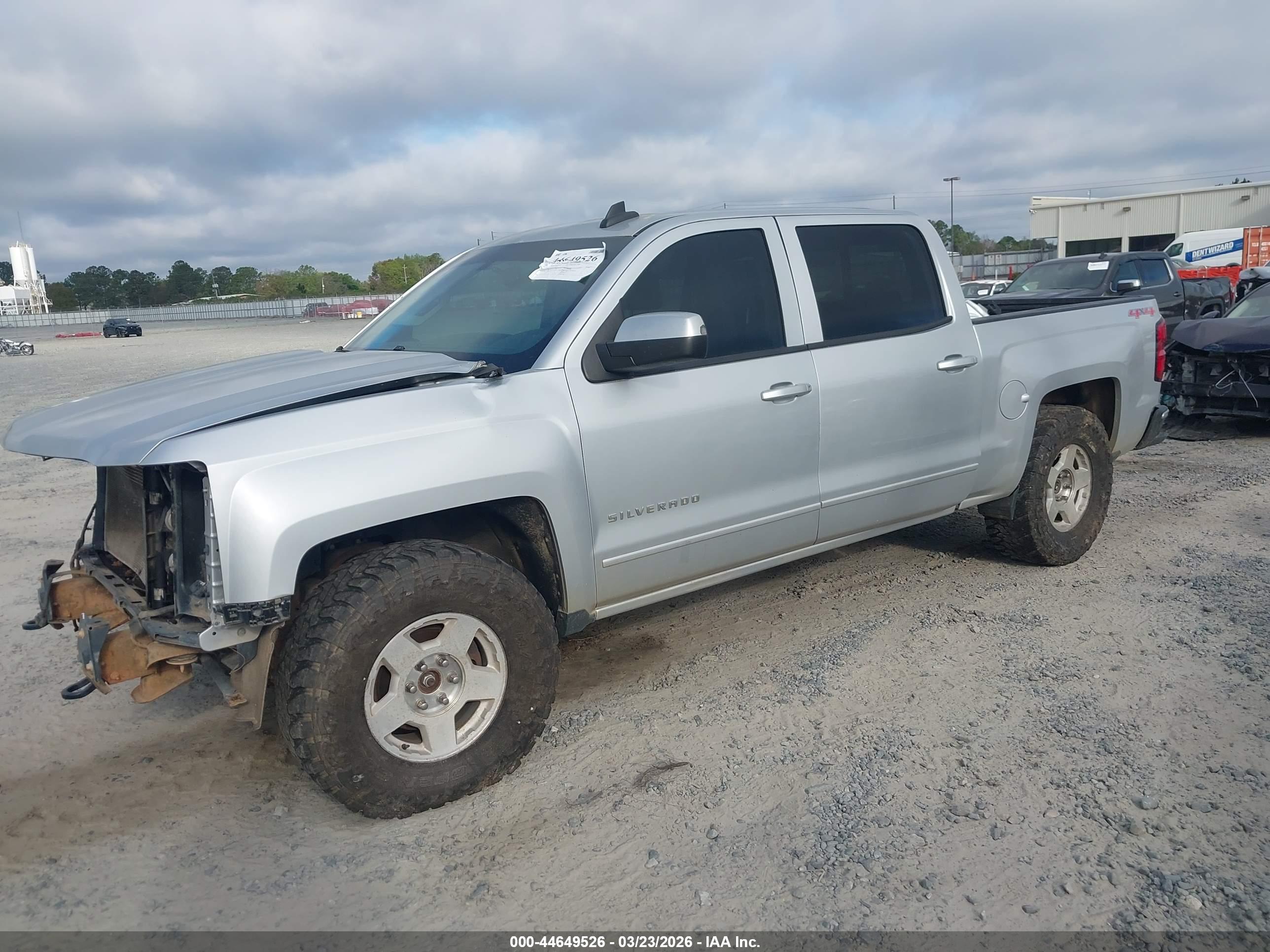 CHEVROLET SILVERADO image 2