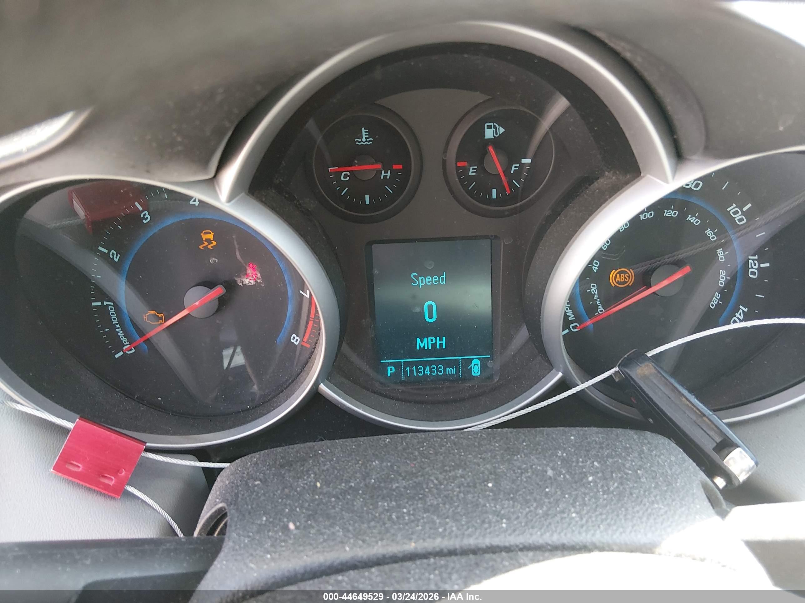 CHEVROLET CRUZE image 7