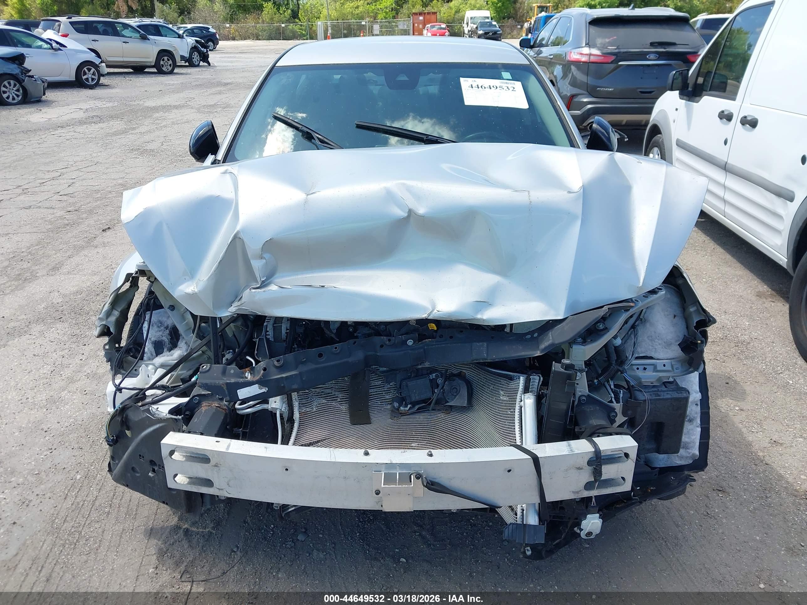 NISSAN ALTIMA image 6