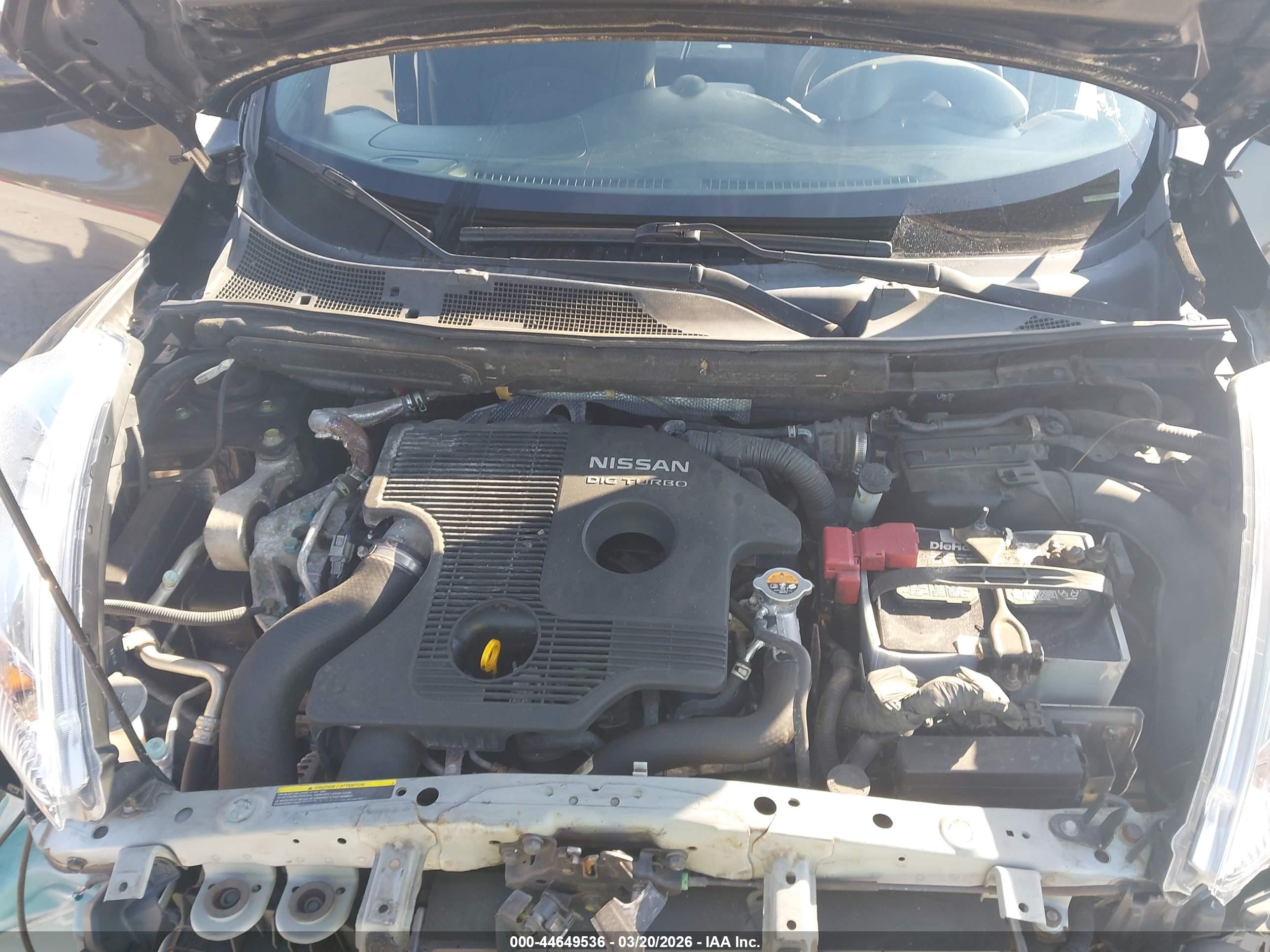 NISSAN JUKE image 10