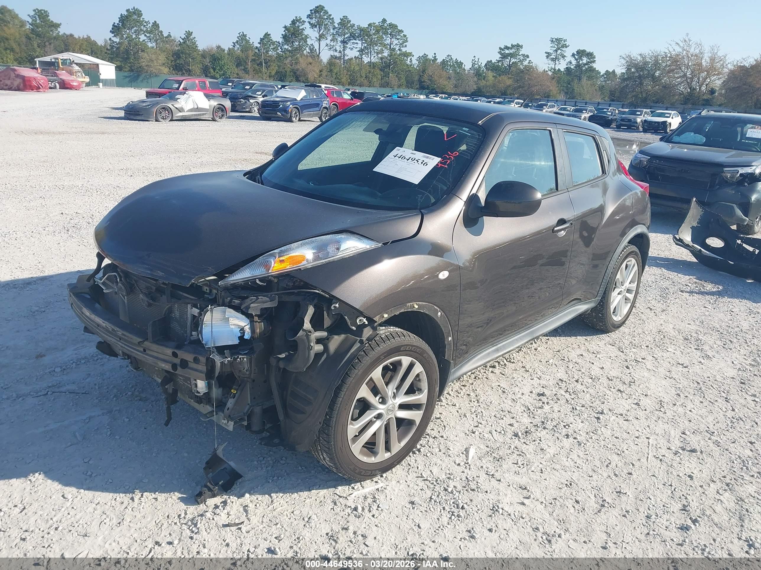 NISSAN JUKE image 2