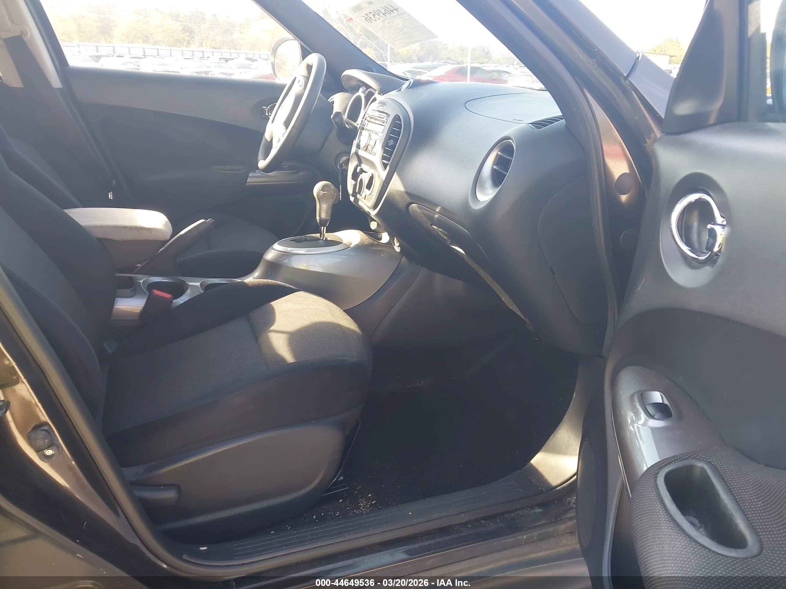 NISSAN JUKE image 5