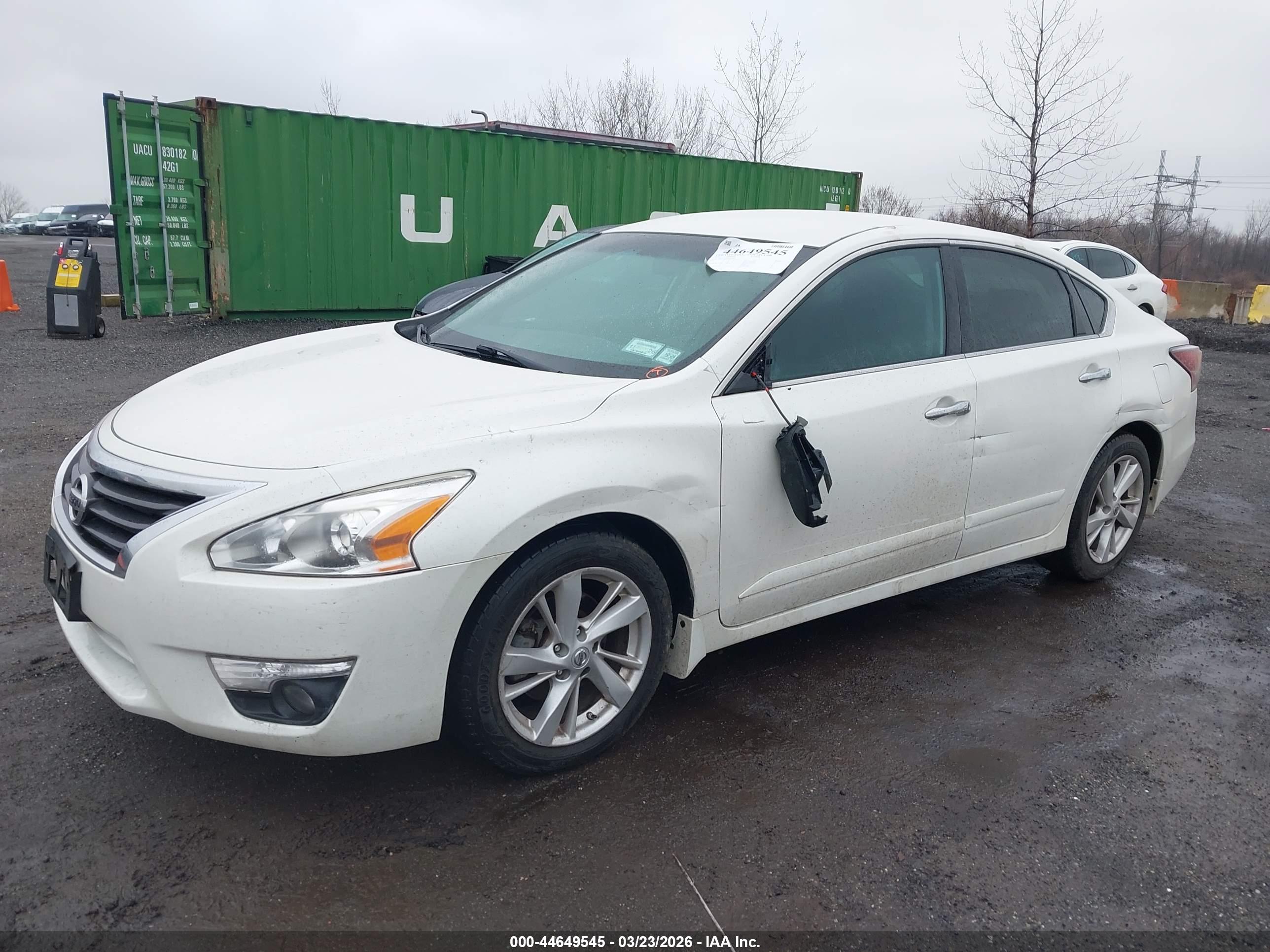 NISSAN ALTIMA image 6