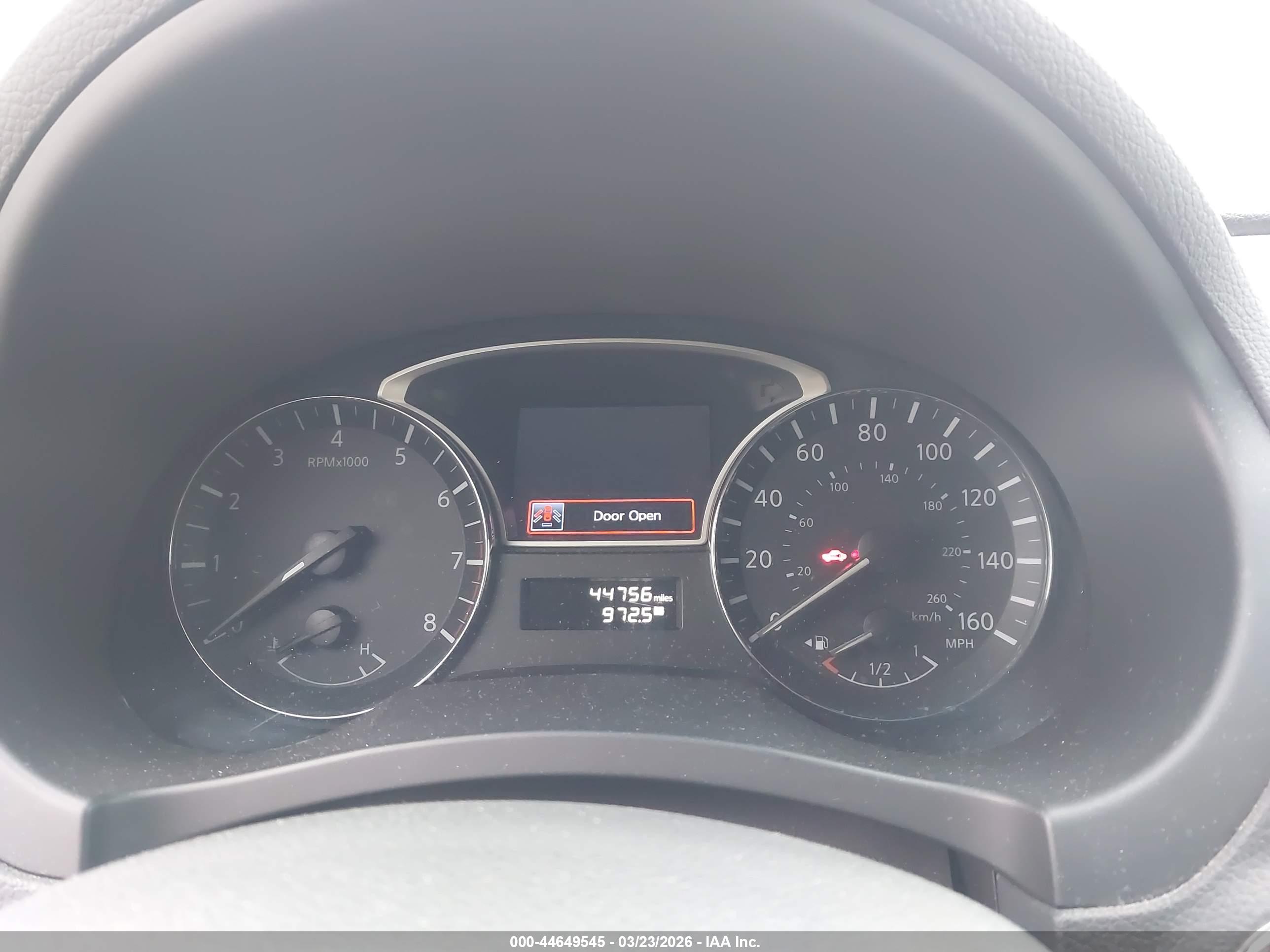 NISSAN ALTIMA image 7