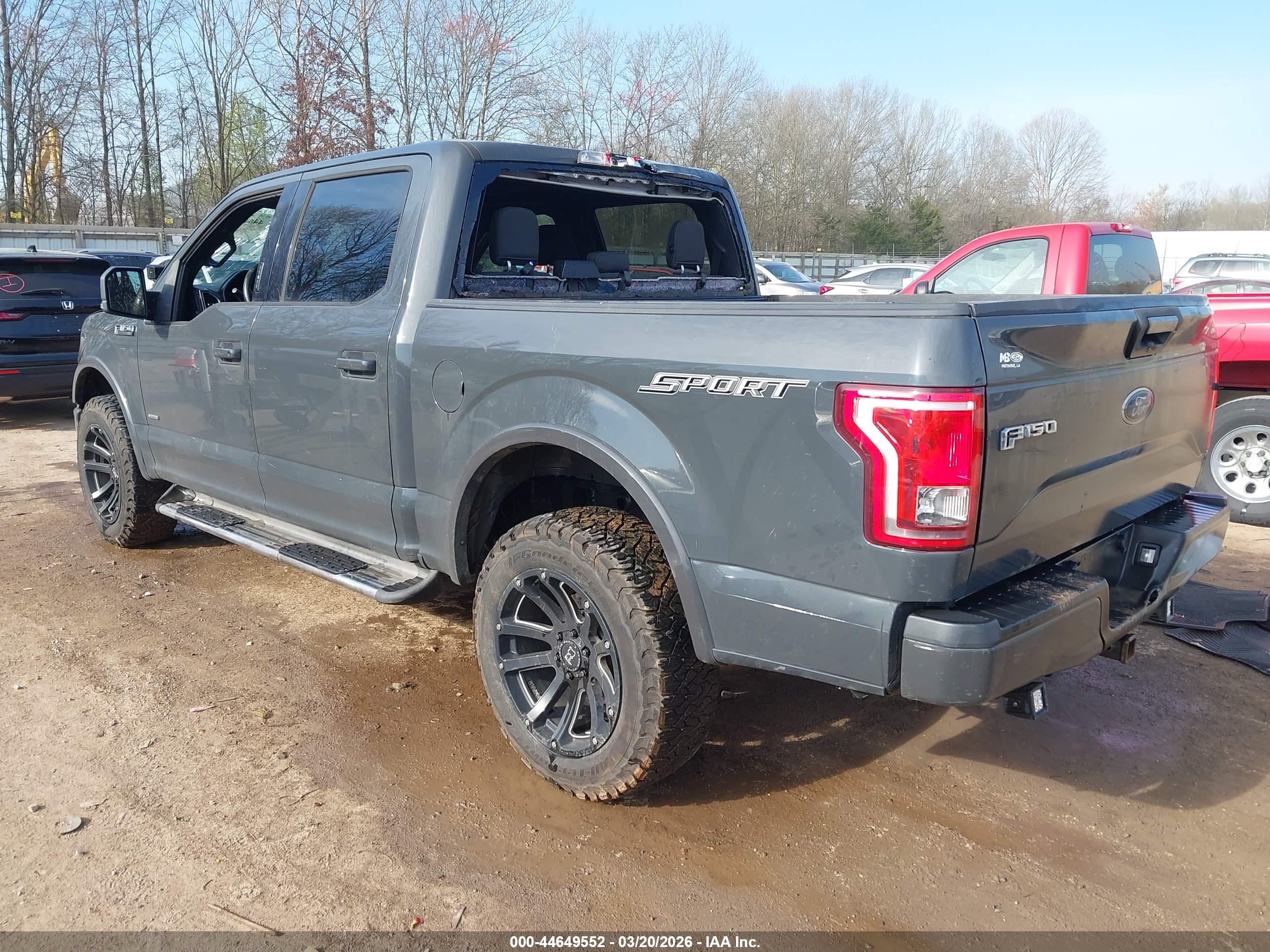 FORD F-150 image 3