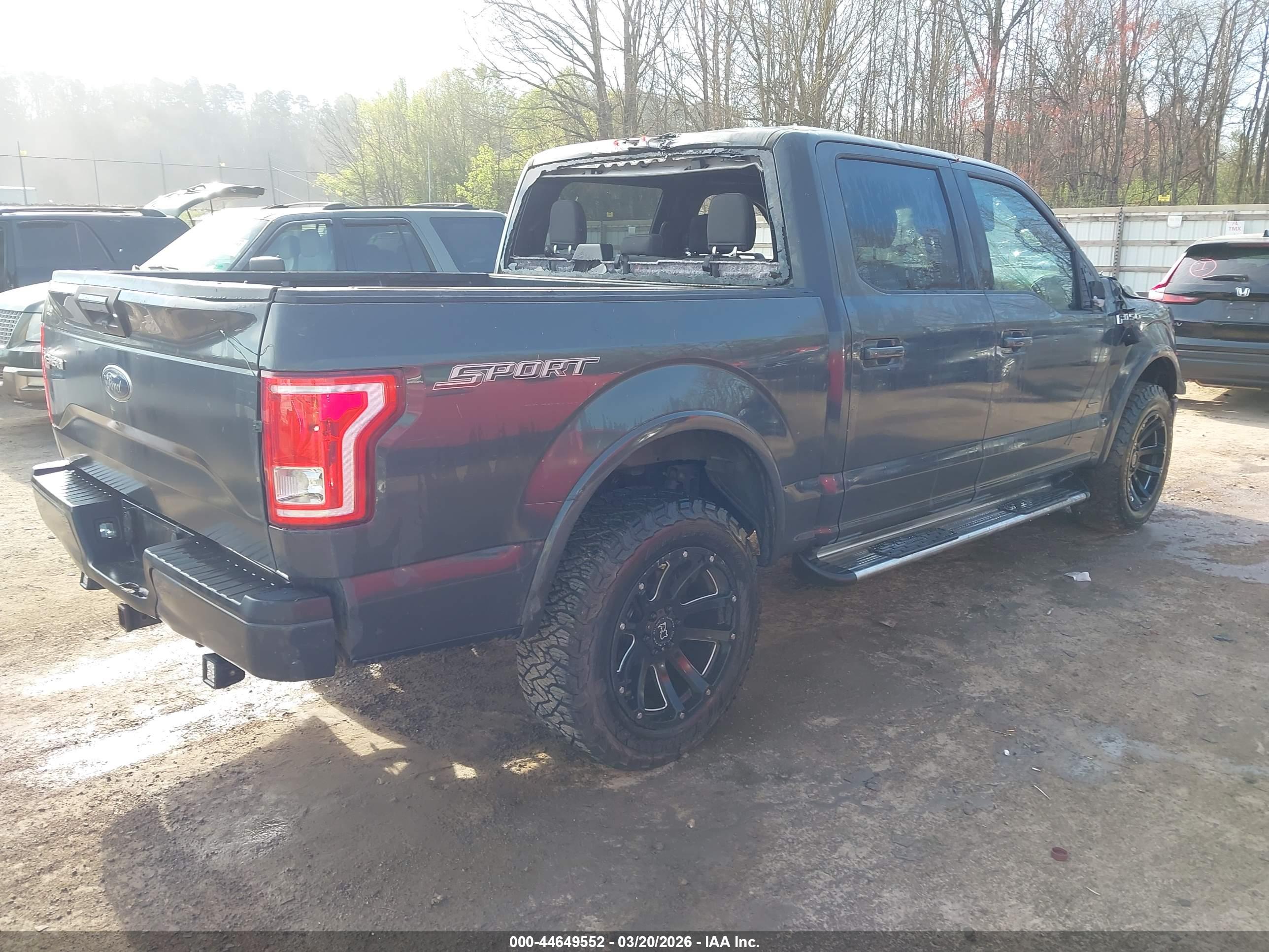 FORD F-150 image 4