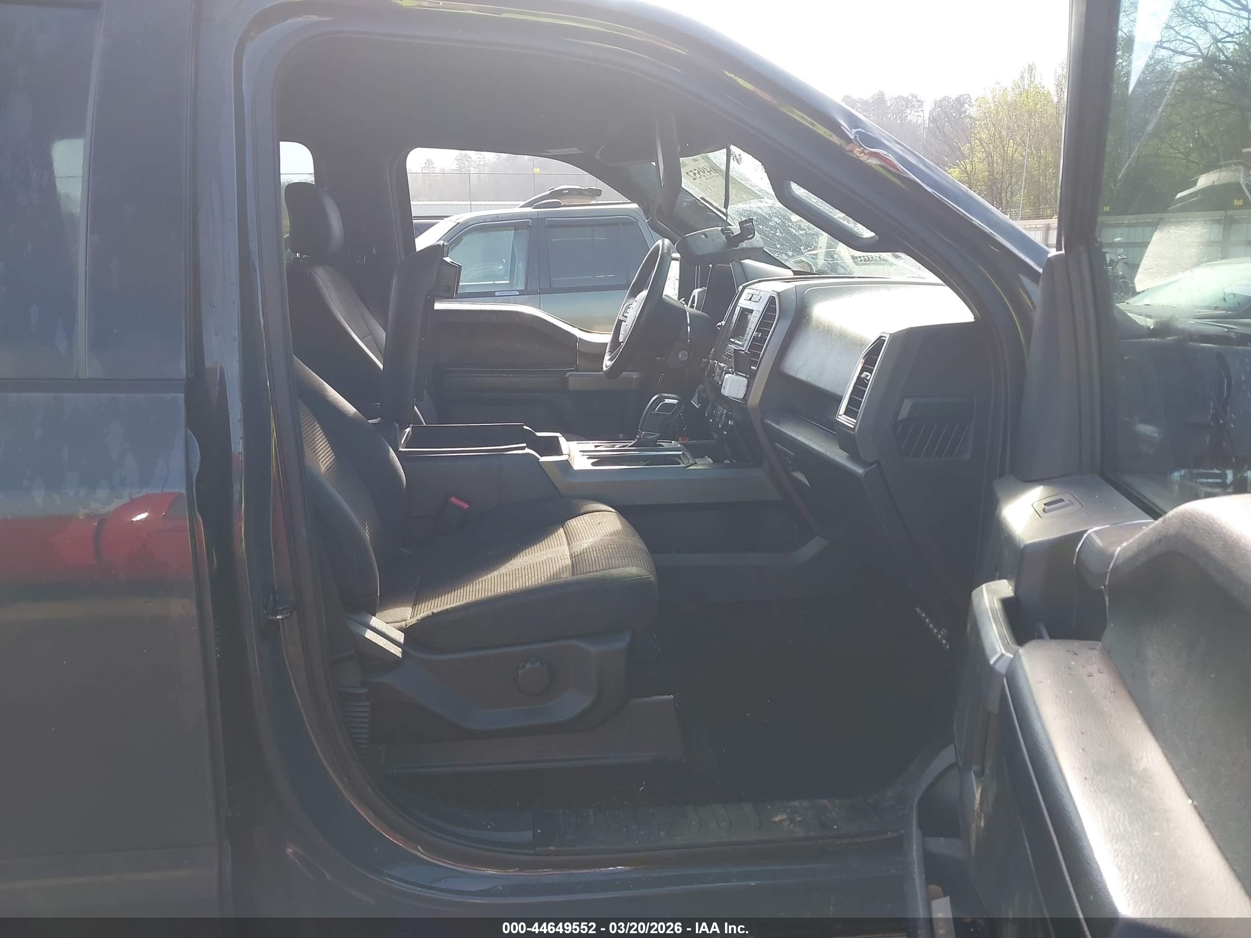 FORD F-150 image 5